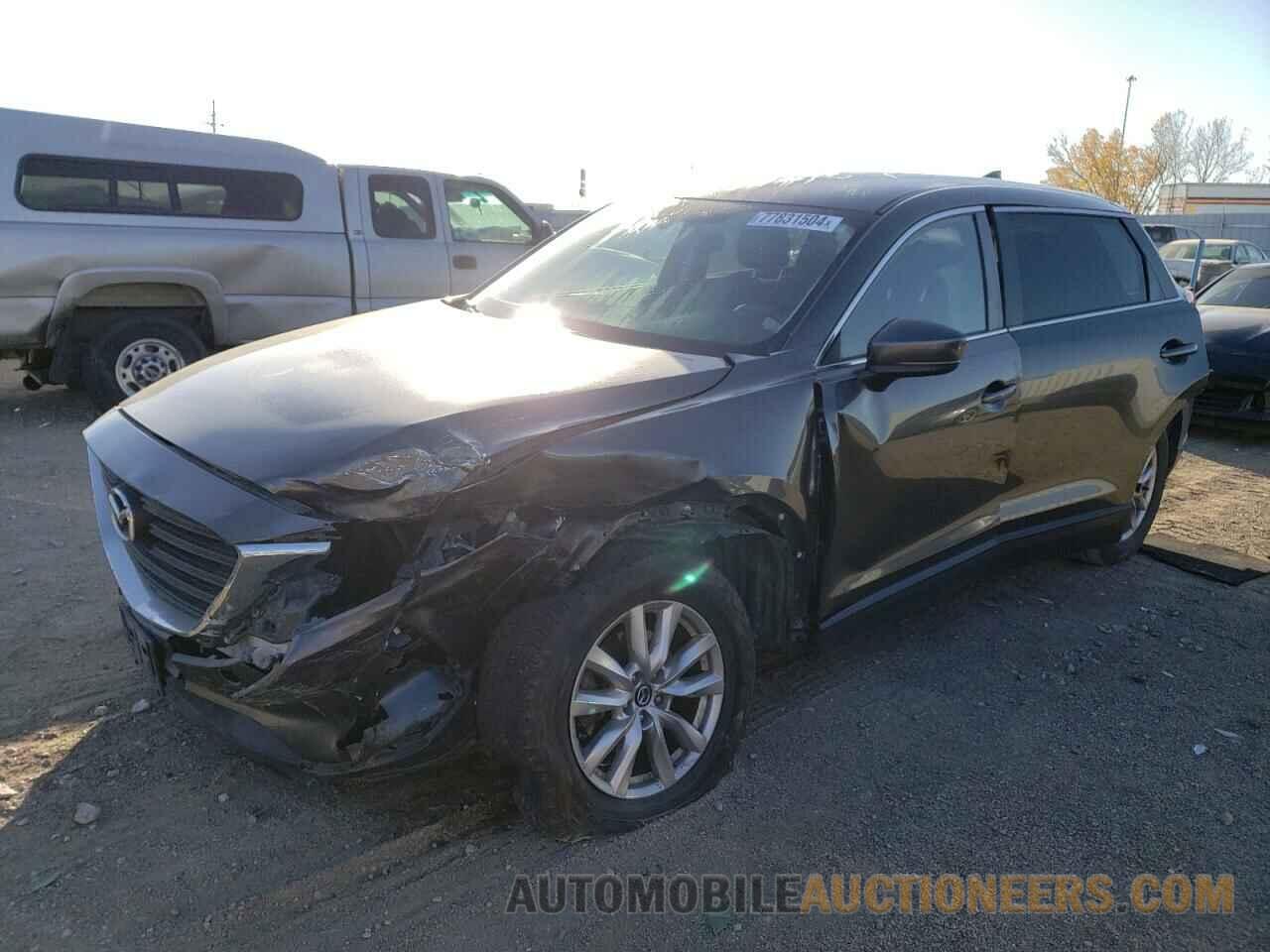 JM3TCABY9G0116117 MAZDA CX-9 2016