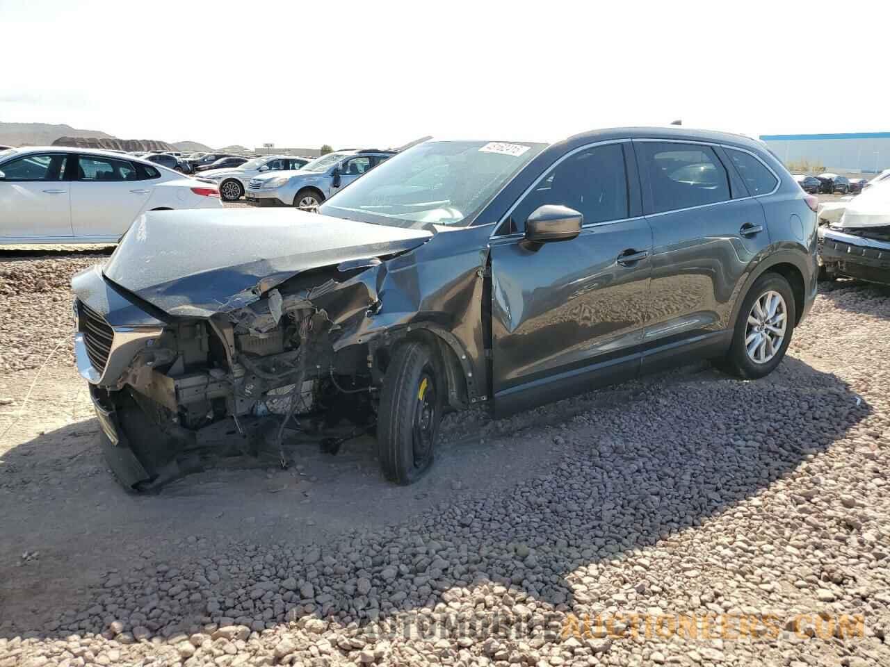 JM3TCABY9G0124704 MAZDA CX-9 2016