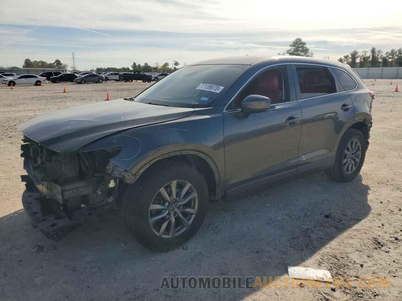 JM3TCABY9J0201174 MAZDA CX-9 2018