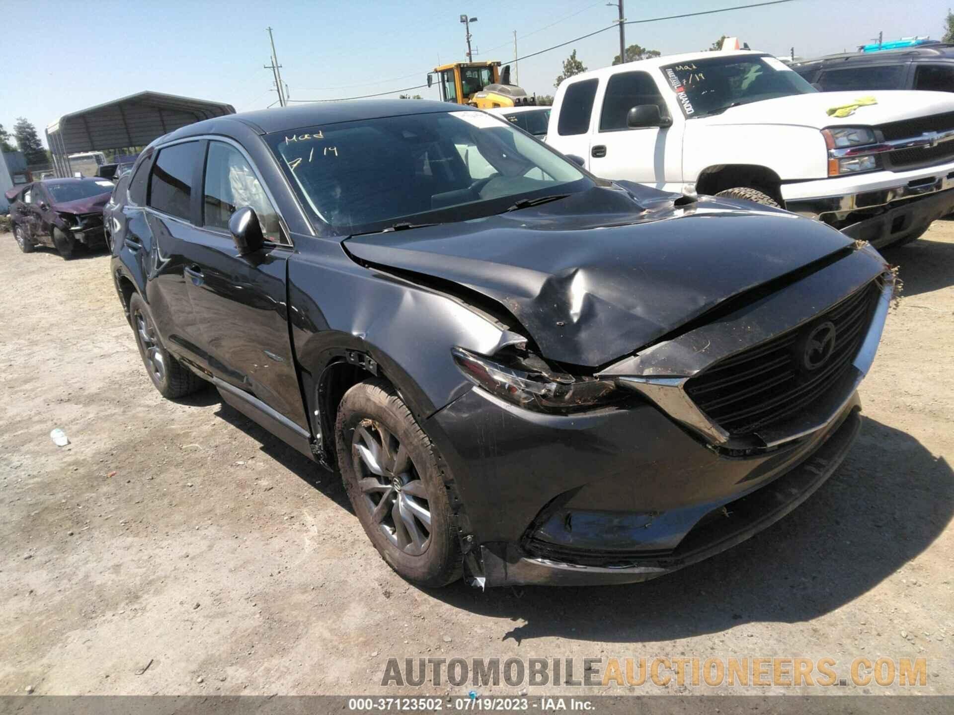 JM3TCABY9J0203054 MAZDA CX-9 2018