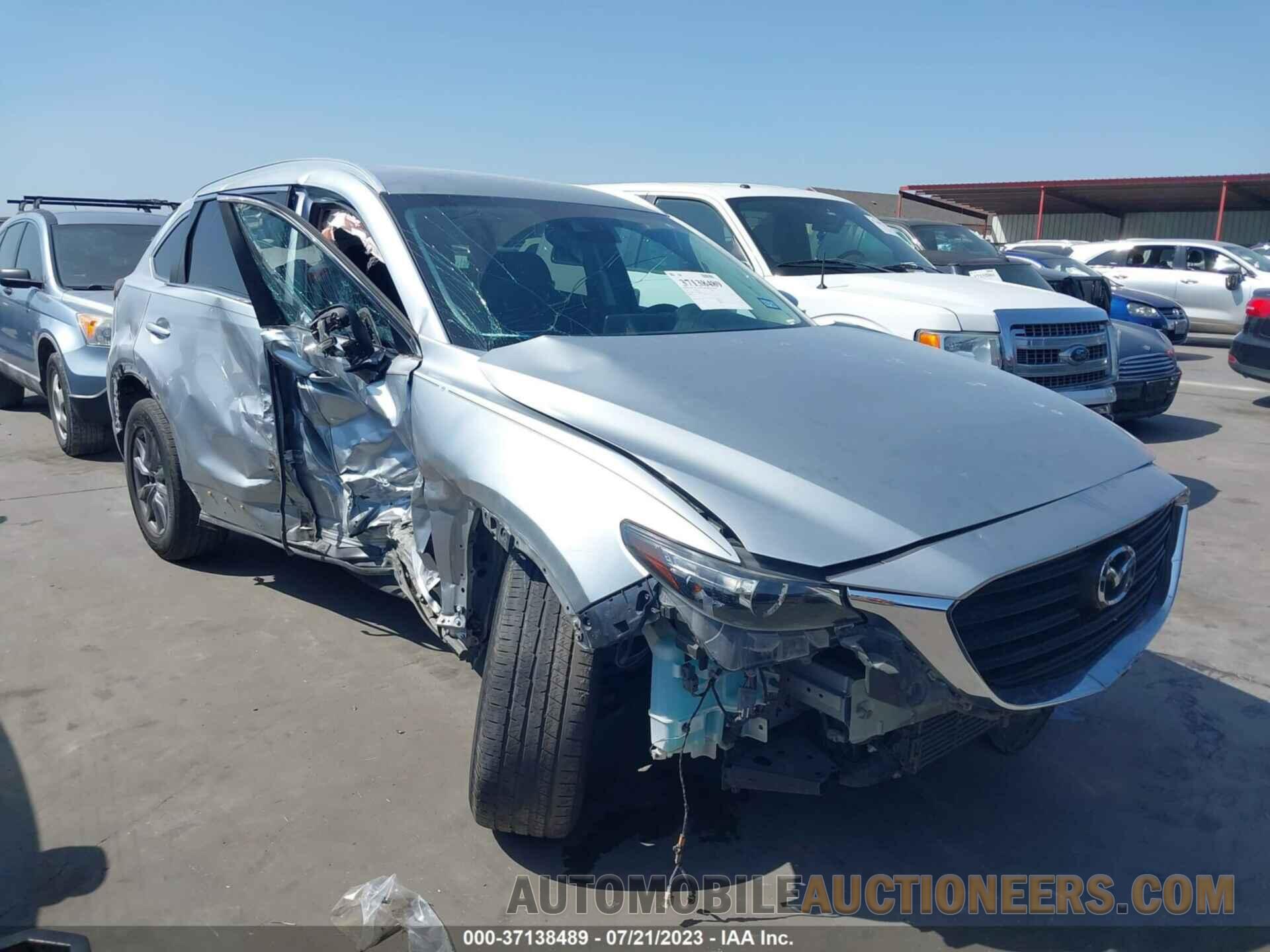 JM3TCABY9J0231016 MAZDA CX-9 2018