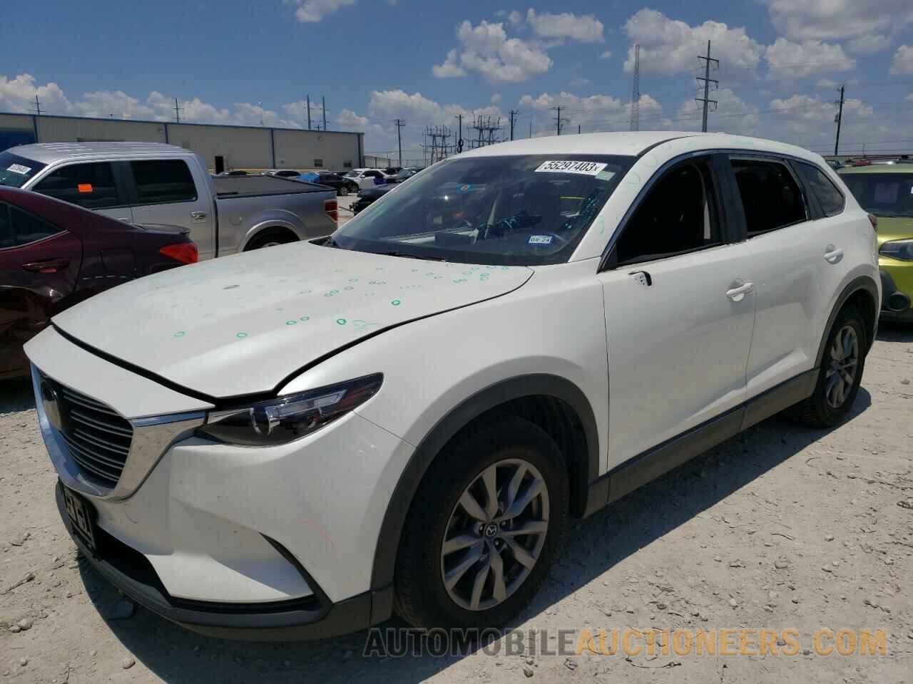 JM3TCABY9K0313300 MAZDA CX-9 2019