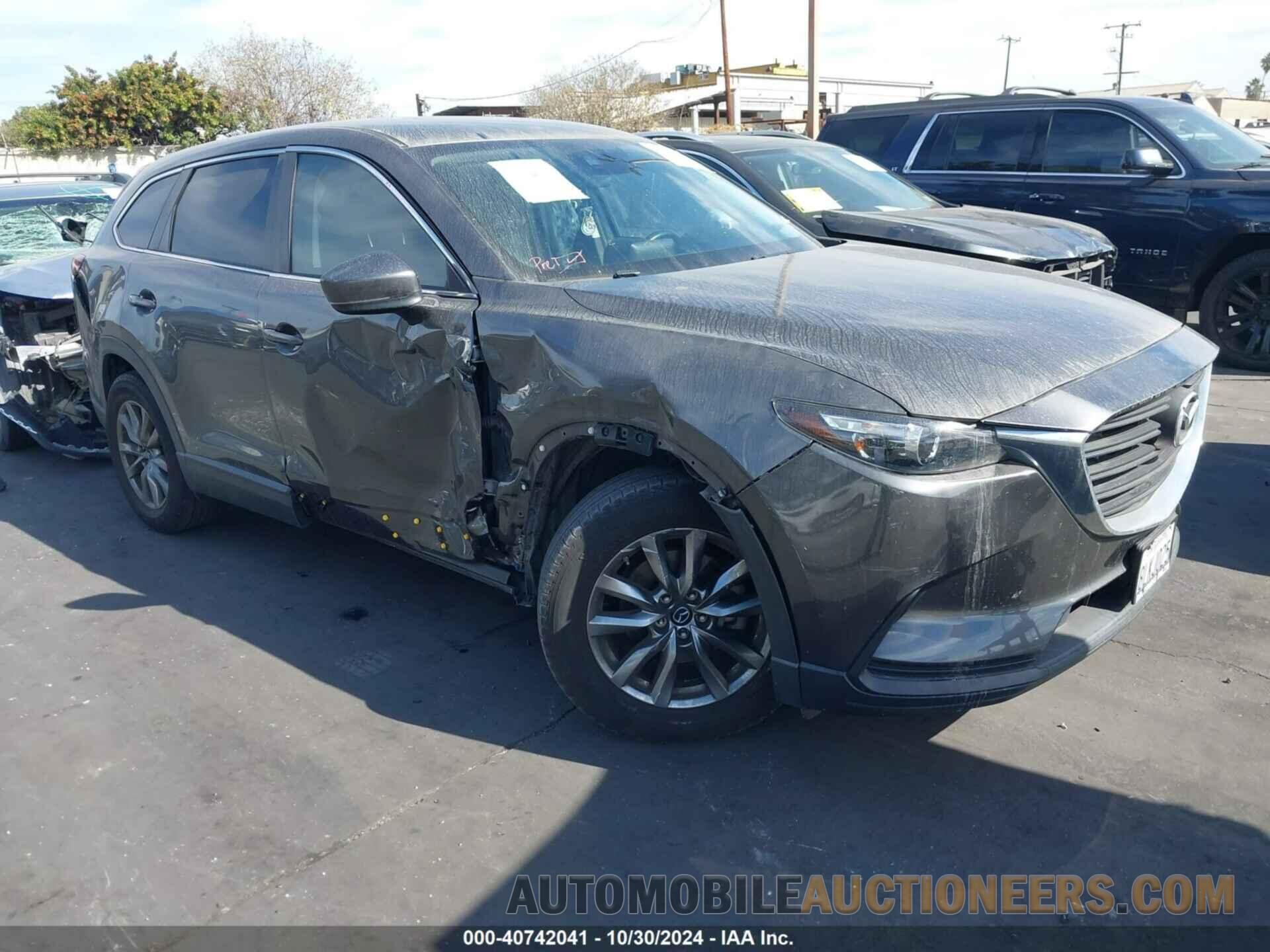 JM3TCABY9K0313913 MAZDA CX-9 2019