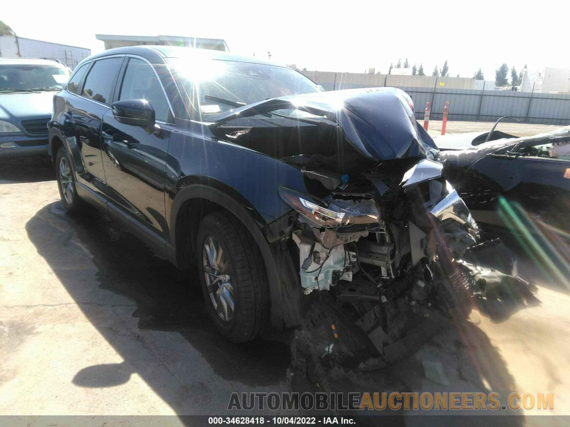 JM3TCABY9K0314608 MAZDA CX-9 2019