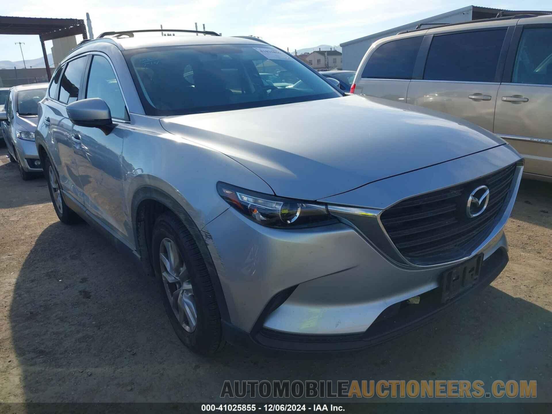 JM3TCABYXH0134398 MAZDA CX-9 2017