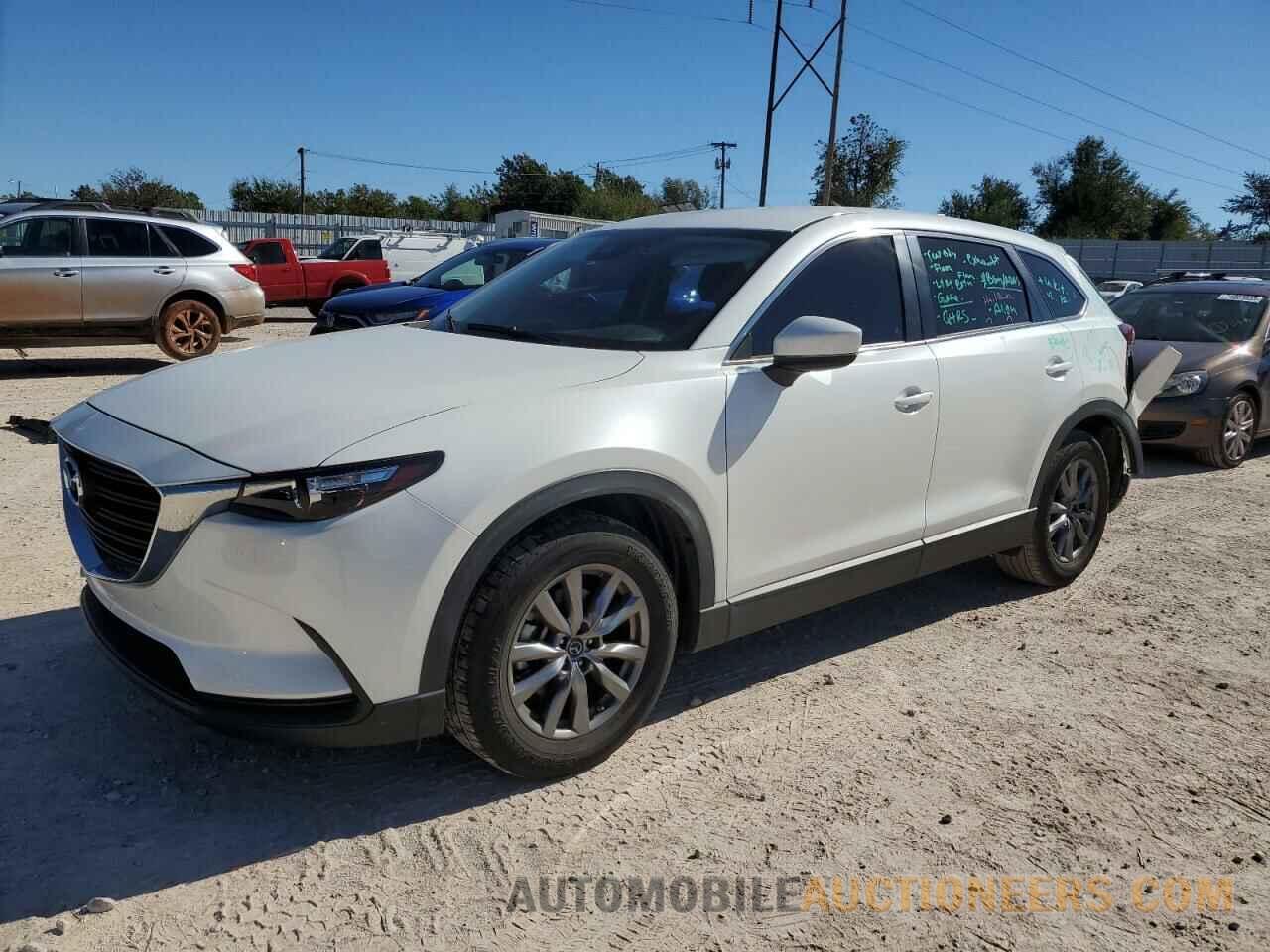 JM3TCABYXK0317257 MAZDA CX-9 2019