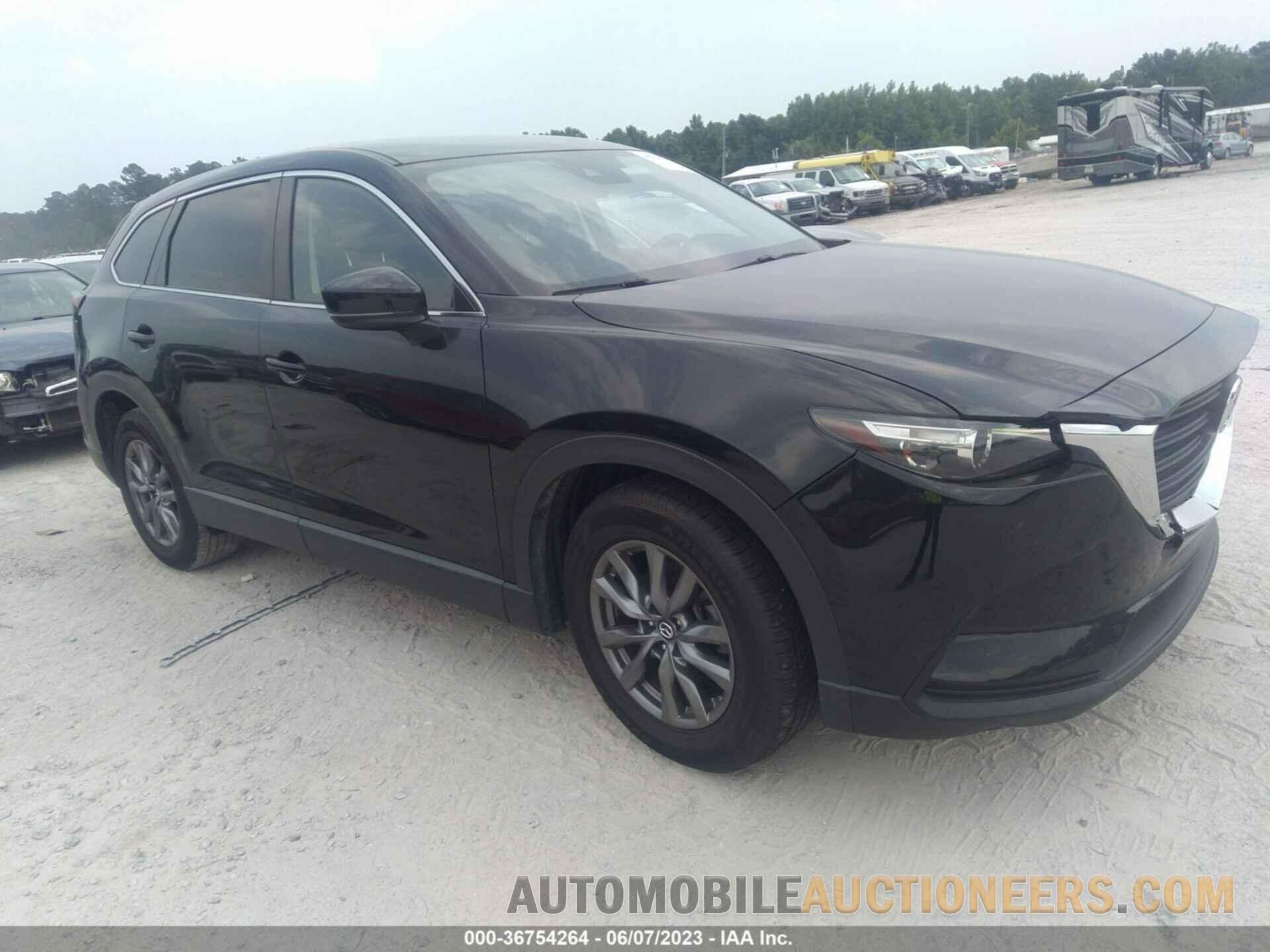 JM3TCABYXK0326976 MAZDA CX-9 2019