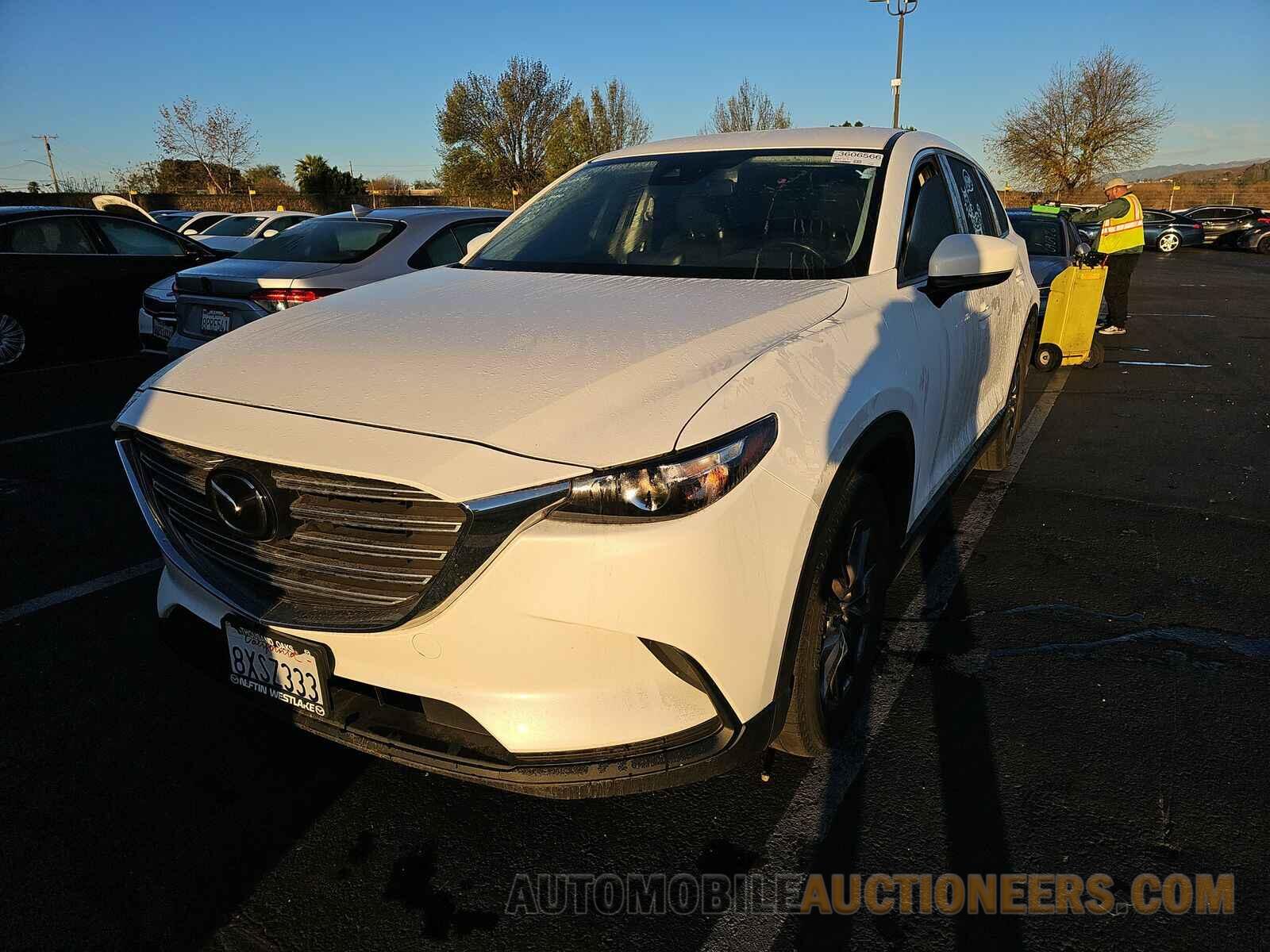 JM3TCABYXL0411124 MAZDA CX-9 2020