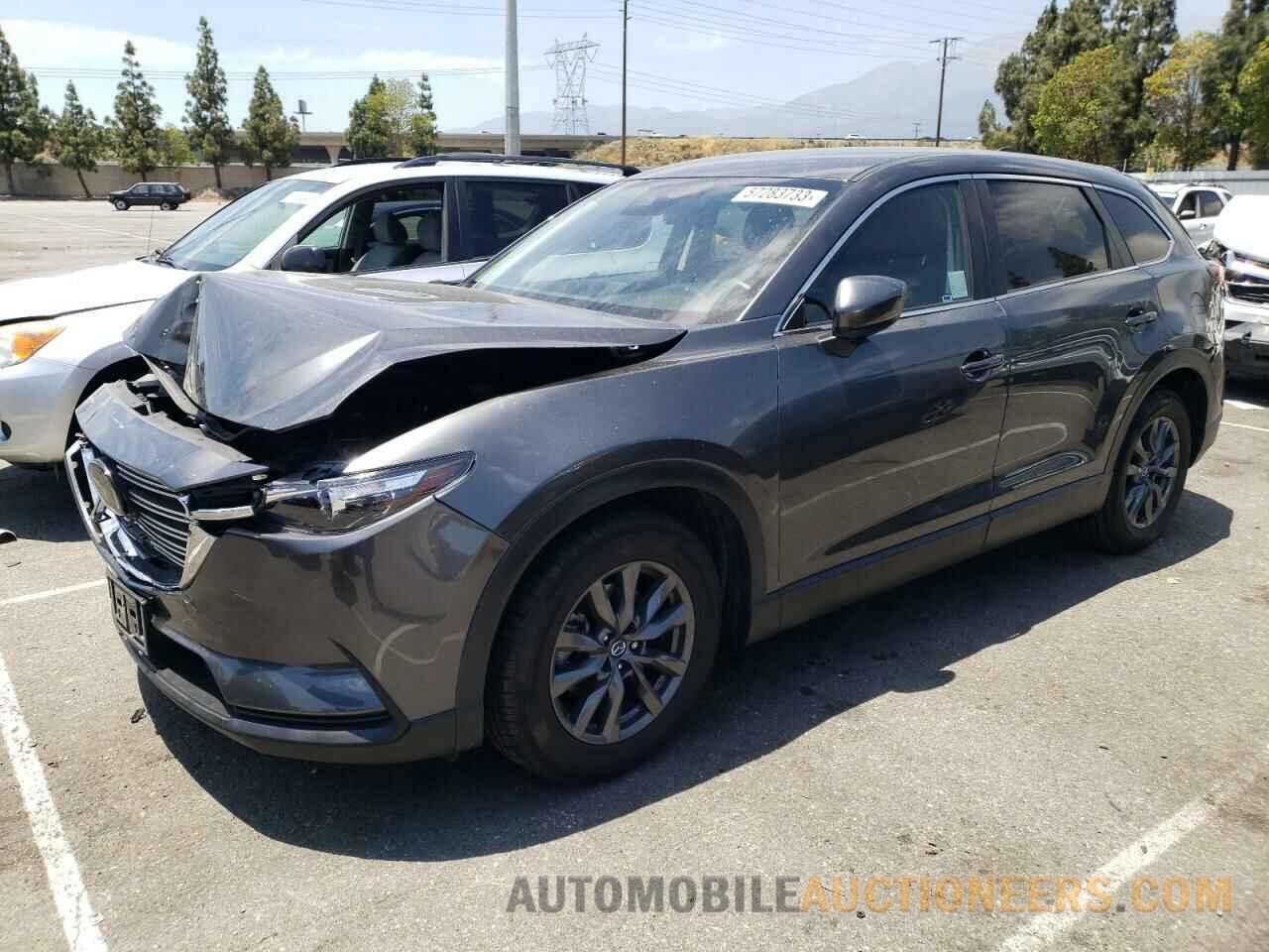 JM3TCABYXL0423435 MAZDA CX-9 2020