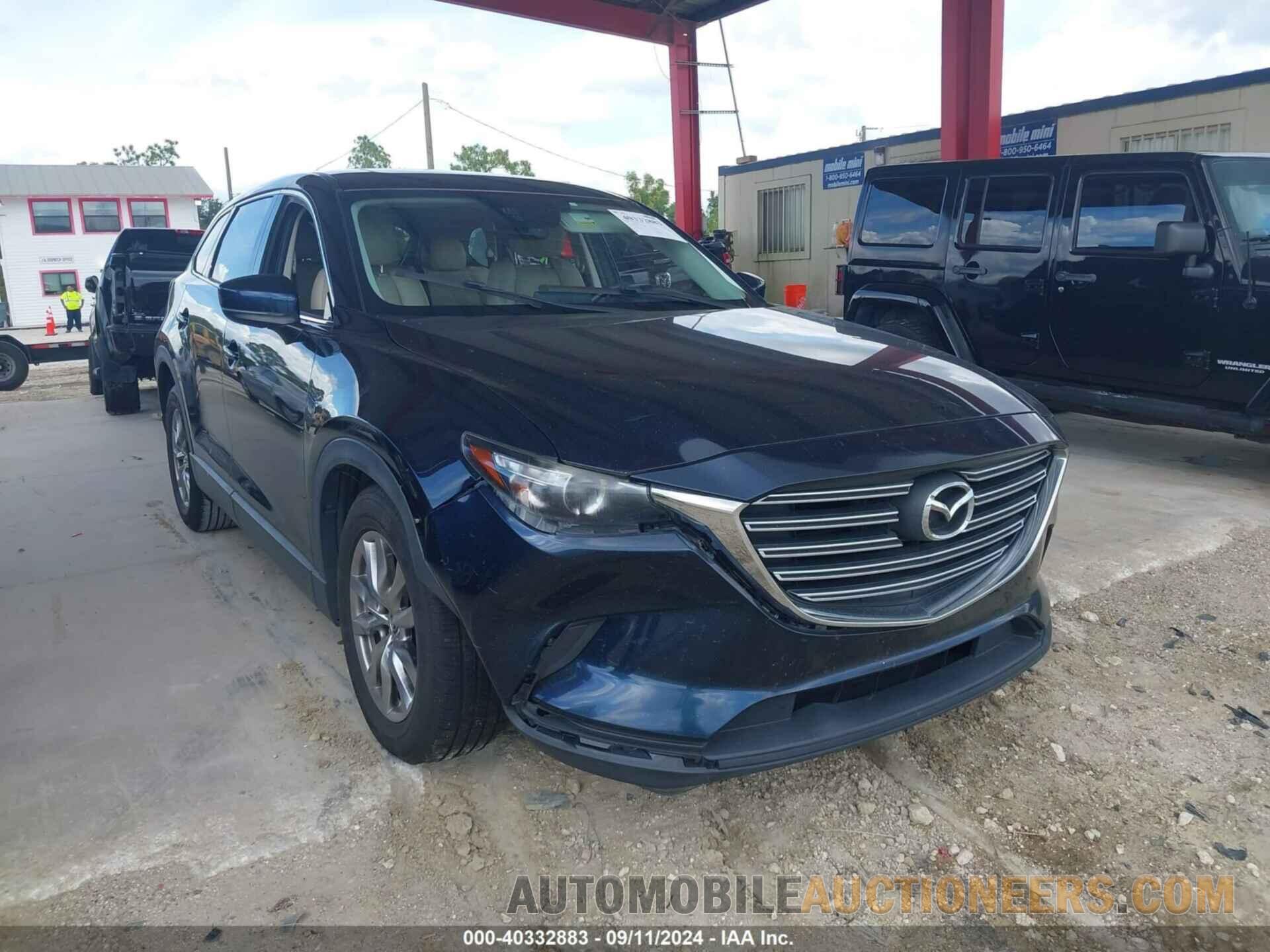 JM3TCACY0H0138149 MAZDA CX-9 2017