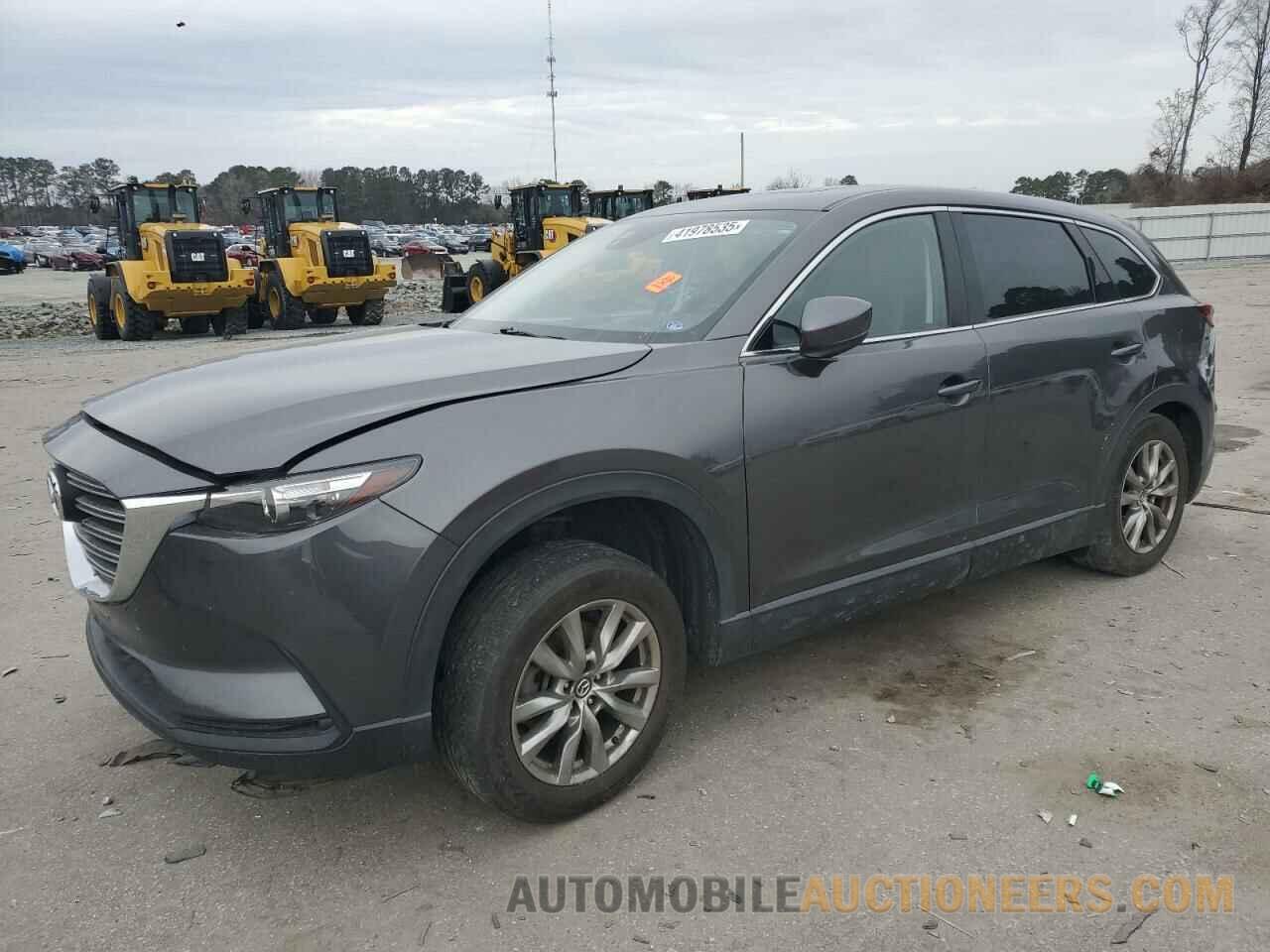 JM3TCACY0H0138233 MAZDA CX-9 2017