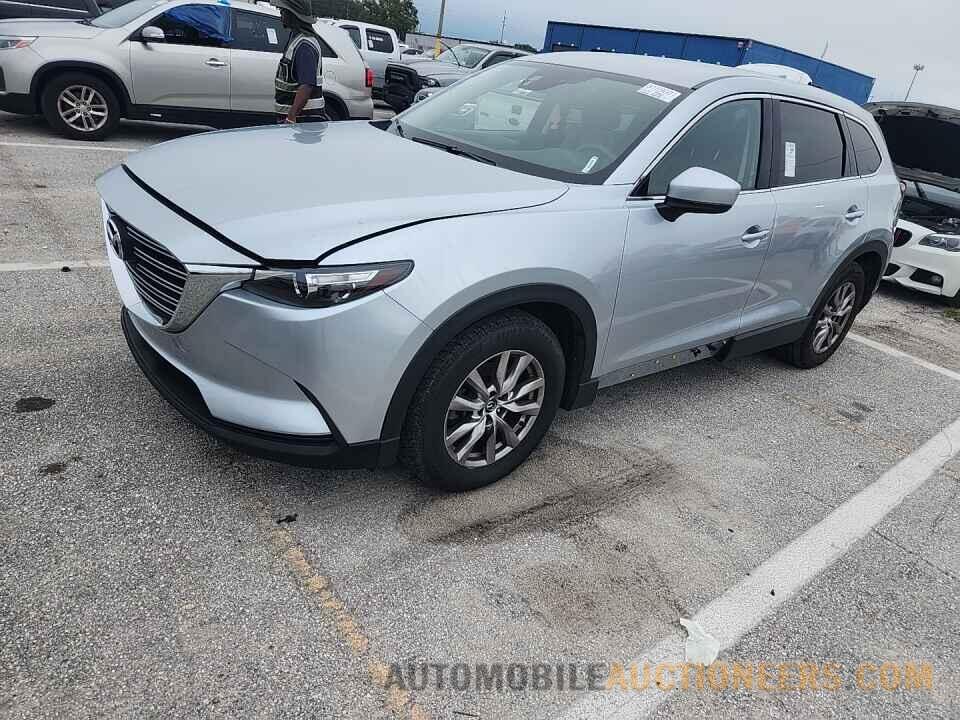 JM3TCACY0H0140385 Mazda CX-9 2017