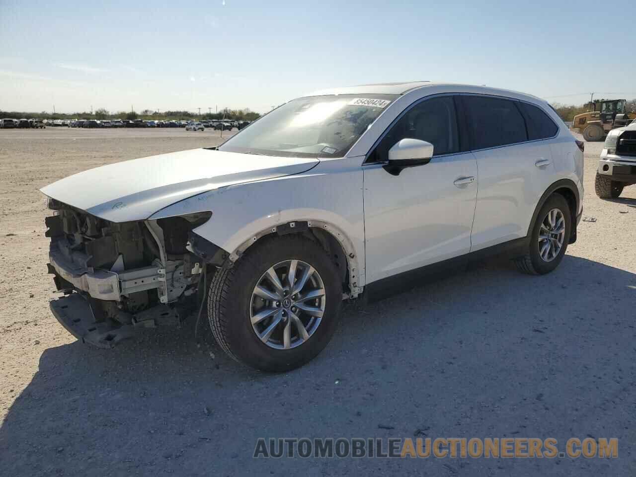 JM3TCACY0J0217049 MAZDA CX-9 2018