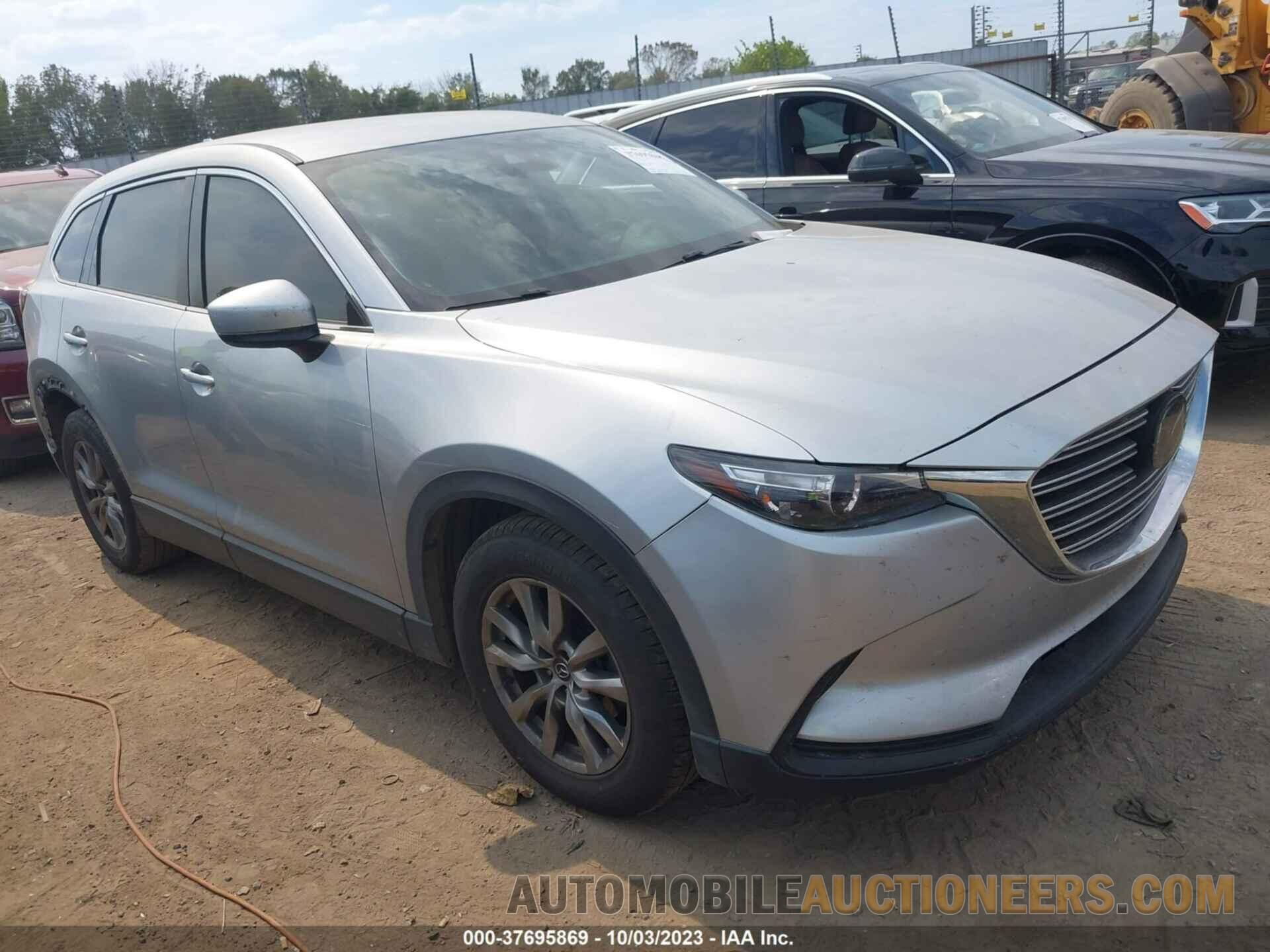 JM3TCACY0J0218928 MAZDA CX-9 2018