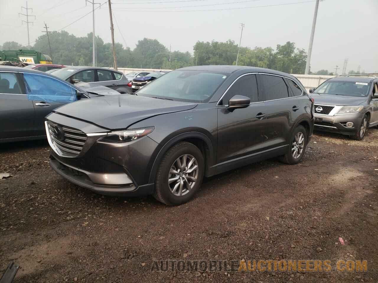 JM3TCACY0J0222686 MAZDA CX-9 2018