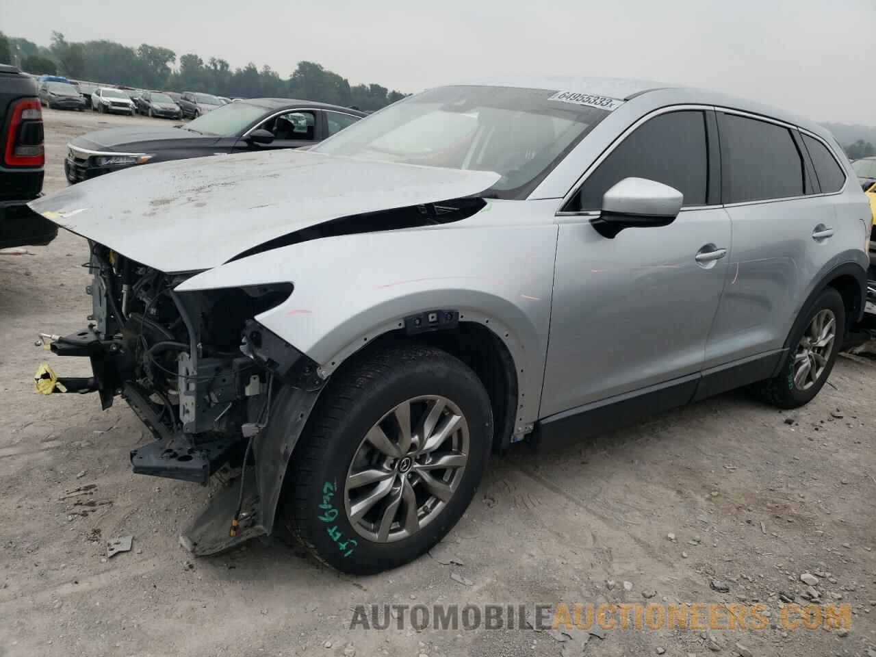 JM3TCACY0J0224616 MAZDA CX-9 2018