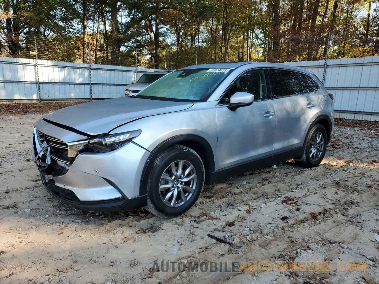 JM3TCACY0J0228987 MAZDA CX-9 2018