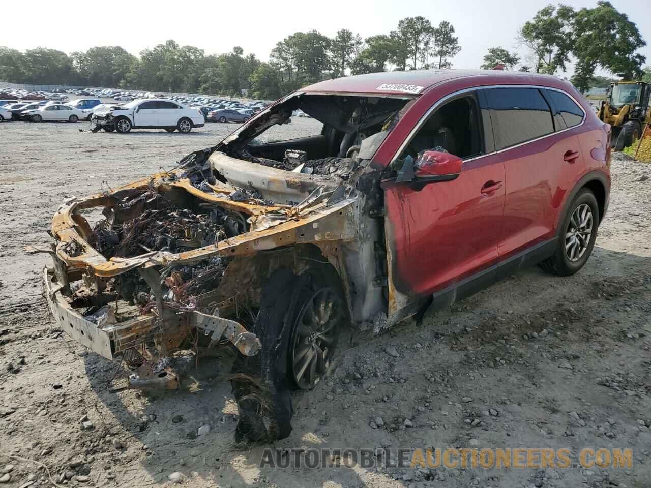 JM3TCACY0J0229296 MAZDA CX-9 2018