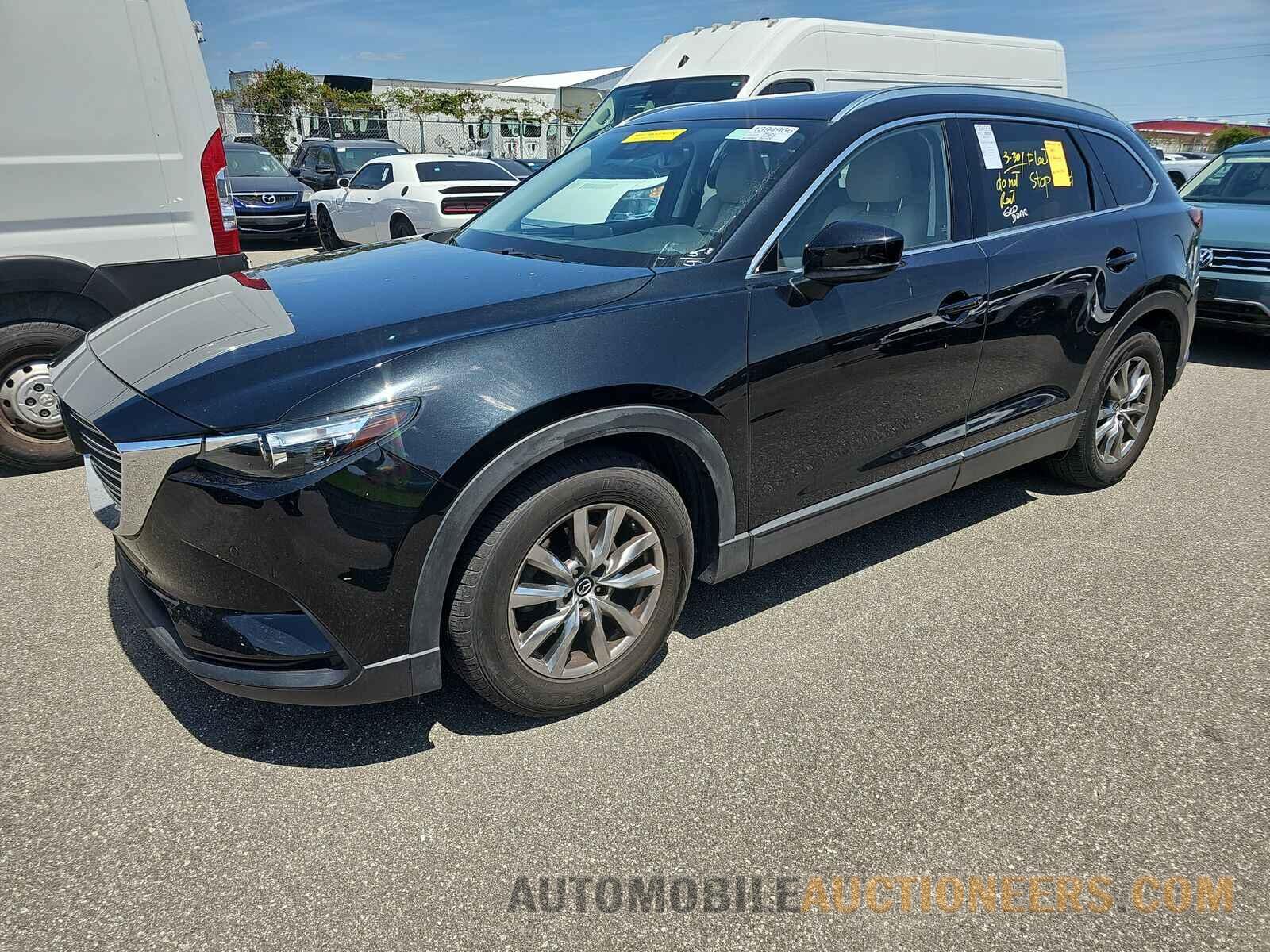 JM3TCACY0J0229783 MAZDA CX-9 2018