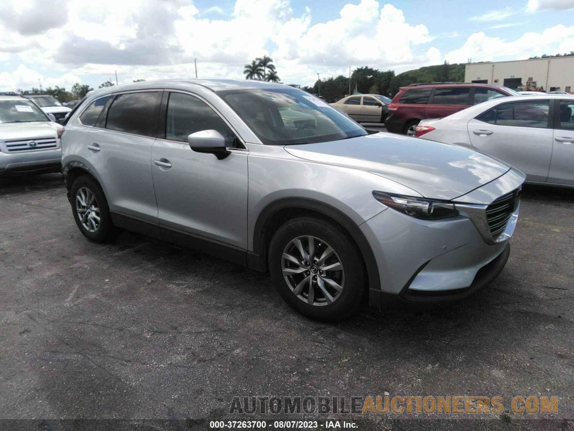 JM3TCACY0J0232635 MAZDA CX-9 2018