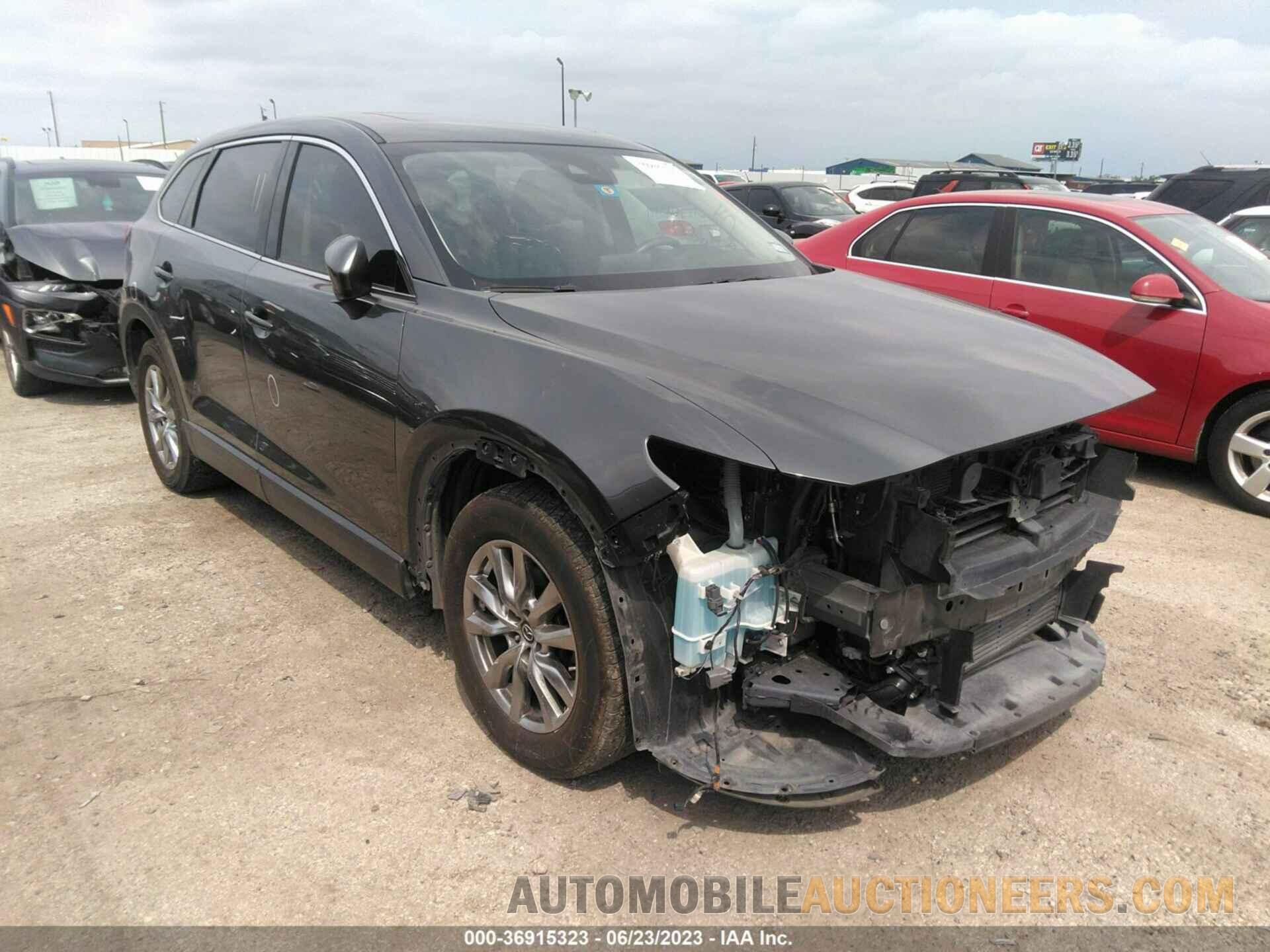 JM3TCACY0K0304337 MAZDA CX-9 2019