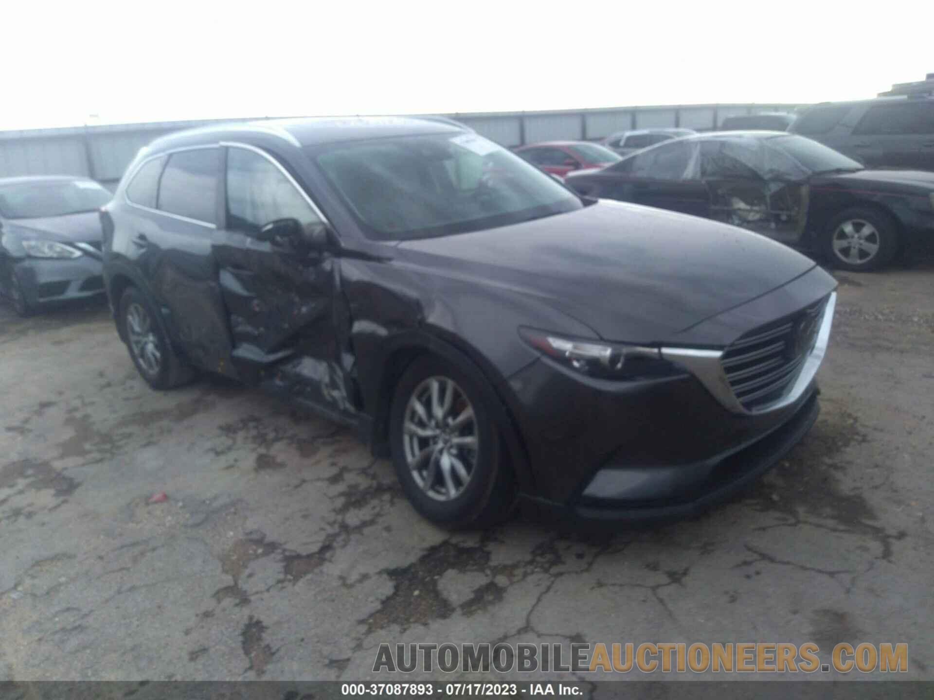 JM3TCACY0K0304998 MAZDA CX-9 2019