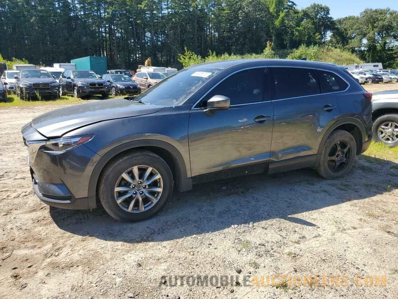 JM3TCACY0K0315743 MAZDA CX-9 2019