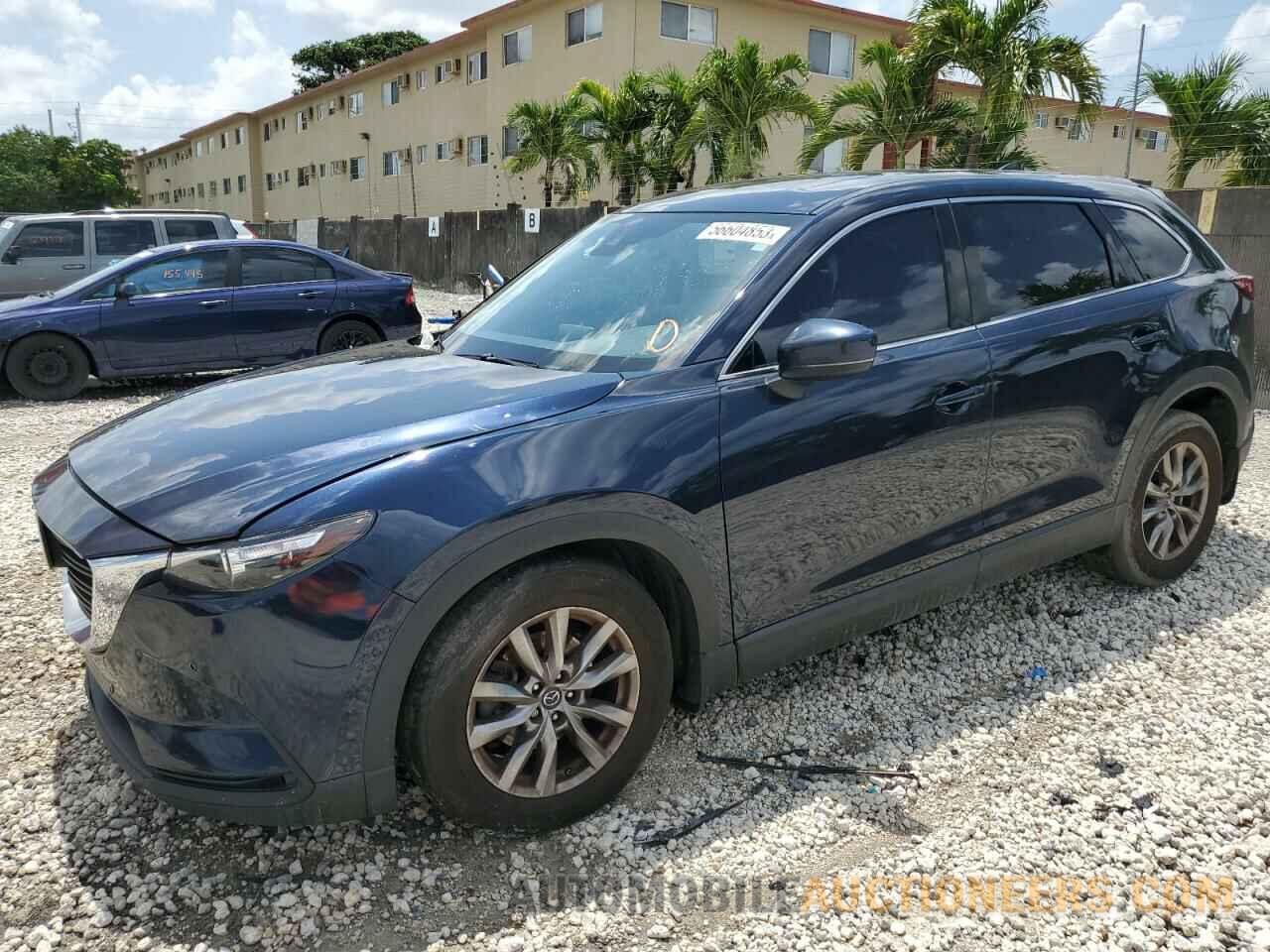 JM3TCACY0K0318609 MAZDA CX-9 2019