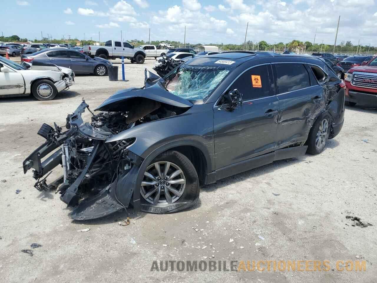 JM3TCACY0K0319050 MAZDA CX-9 2019