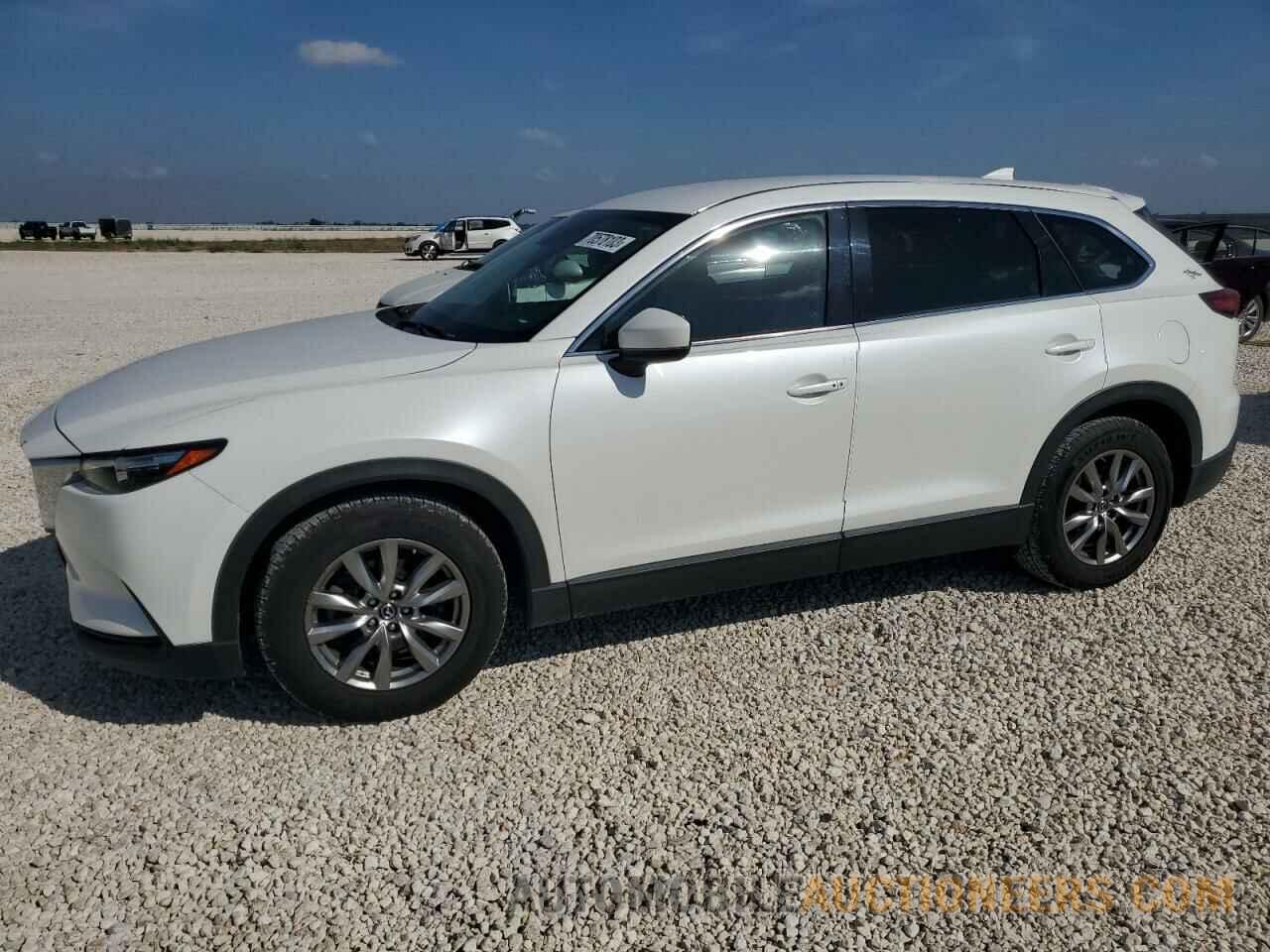 JM3TCACY0K0333935 MAZDA CX-9 2019