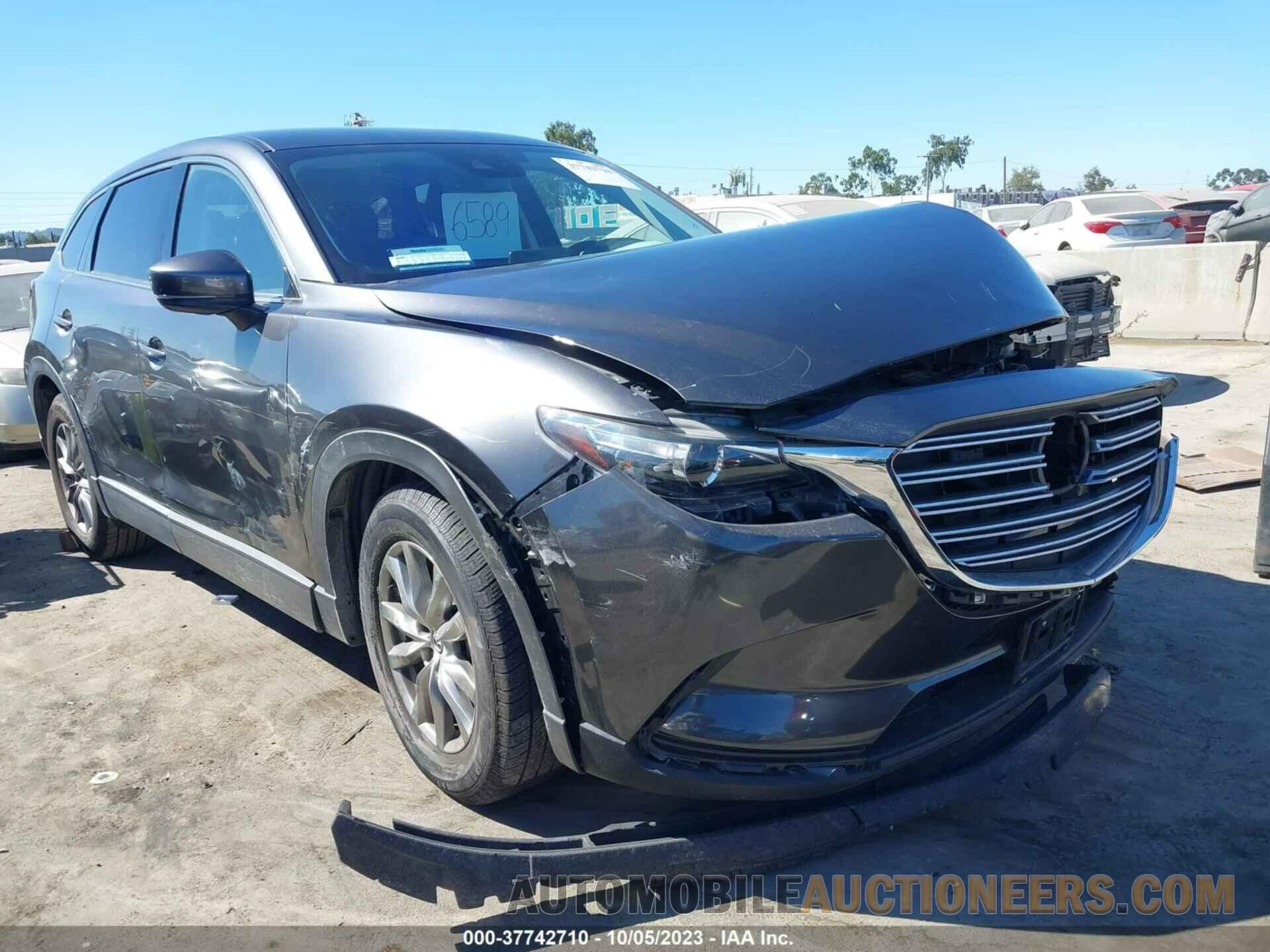 JM3TCACY0K0336589 MAZDA CX-9 2019