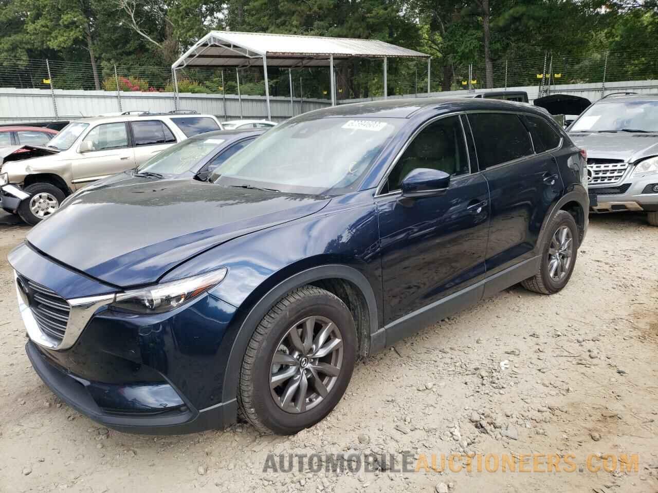 JM3TCACY0L0410708 MAZDA CX-9 2020