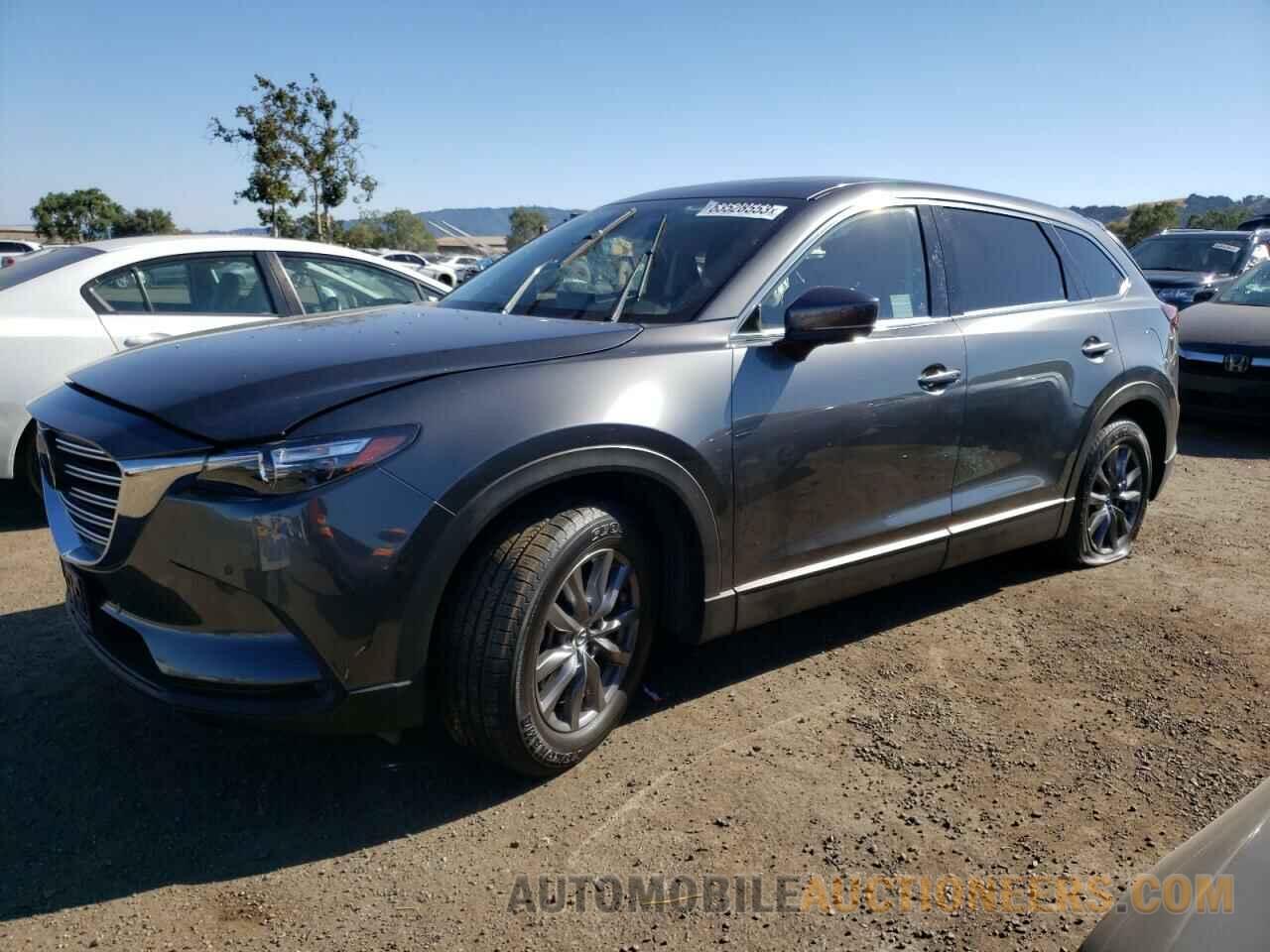 JM3TCACY0L0411972 MAZDA CX-9 2020