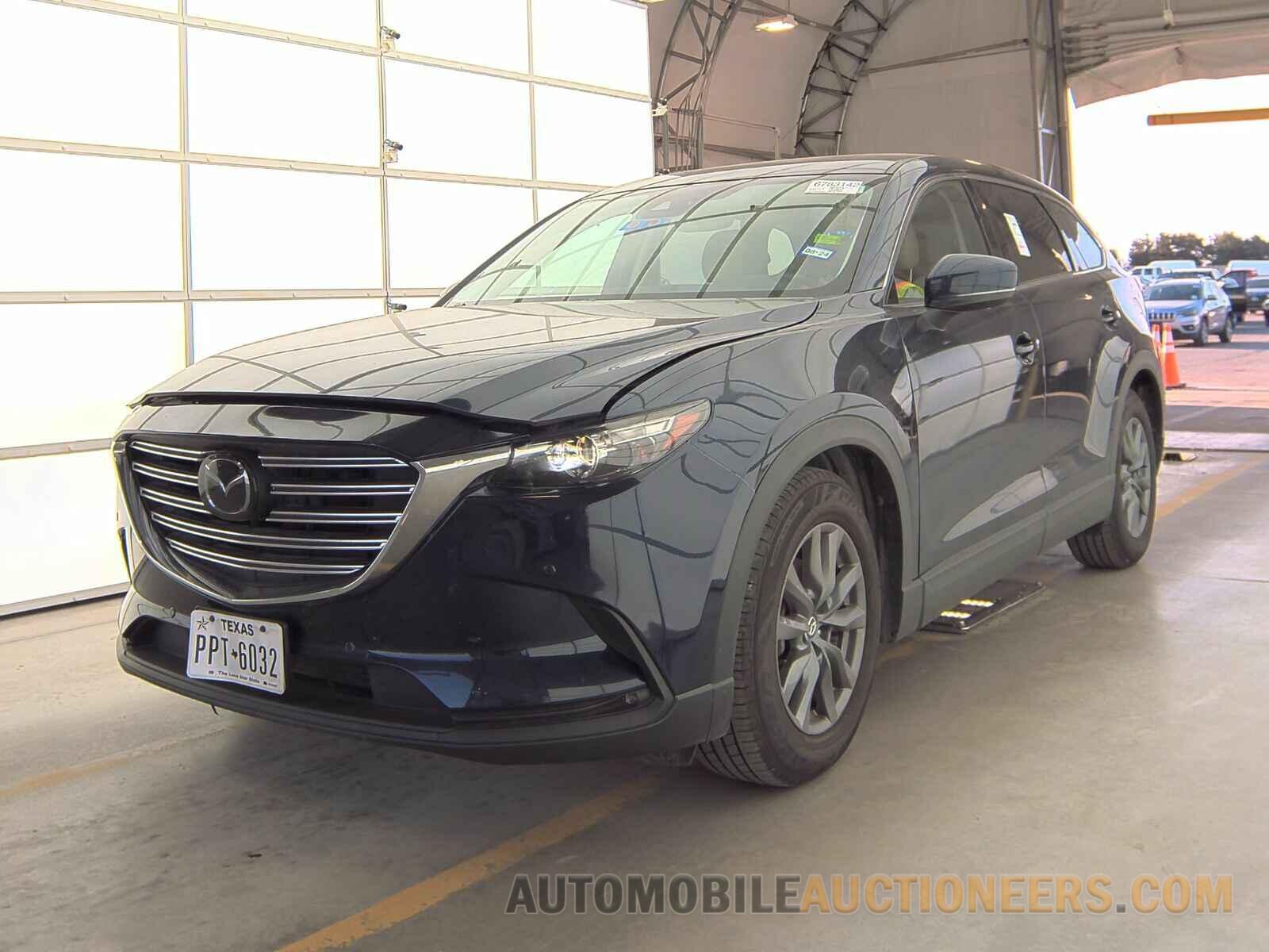 JM3TCACY0M0501804 MAZDA CX-9 2021