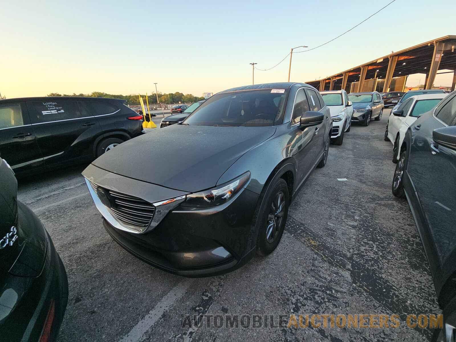 JM3TCACY0M0513712 MAZDA CX-9 2021