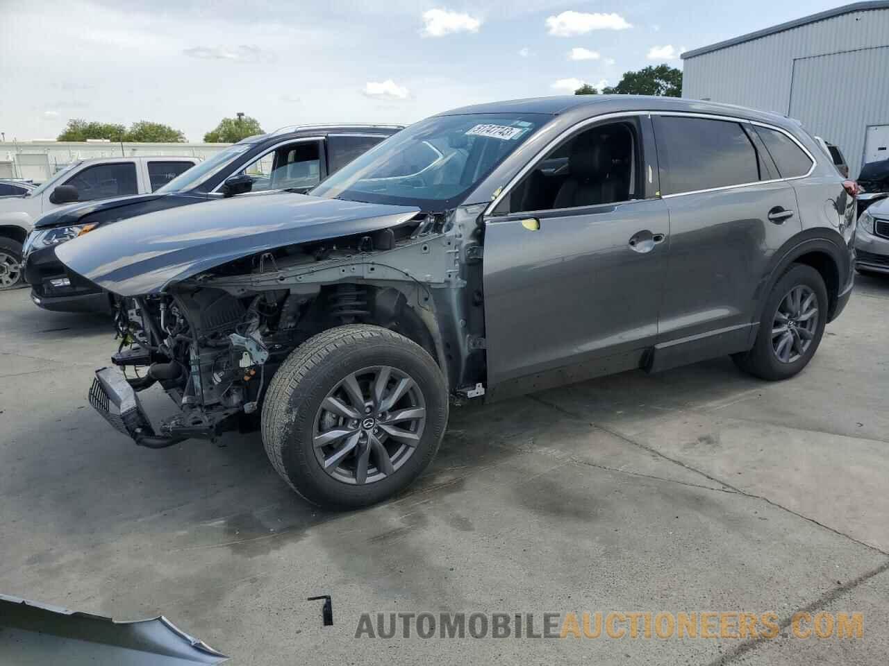 JM3TCACY0M0521339 MAZDA CX-9 2021