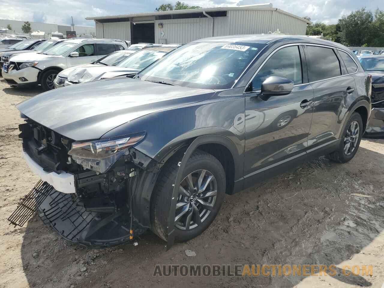 JM3TCACY0M0525035 MAZDA CX-9 2021