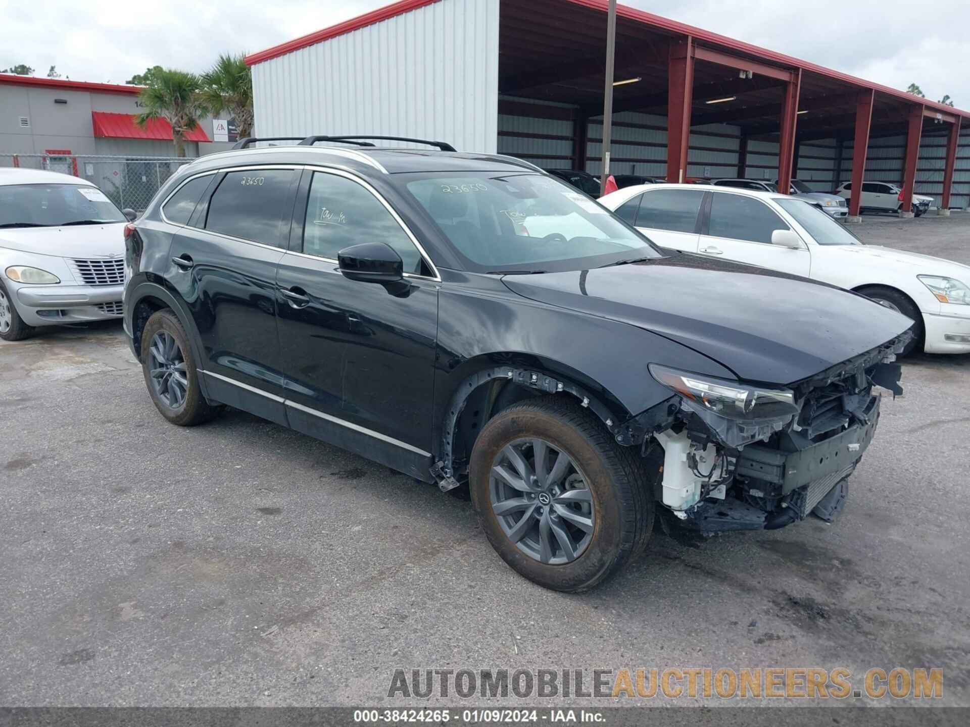 JM3TCACY0M0528484 MAZDA CX-9 2021