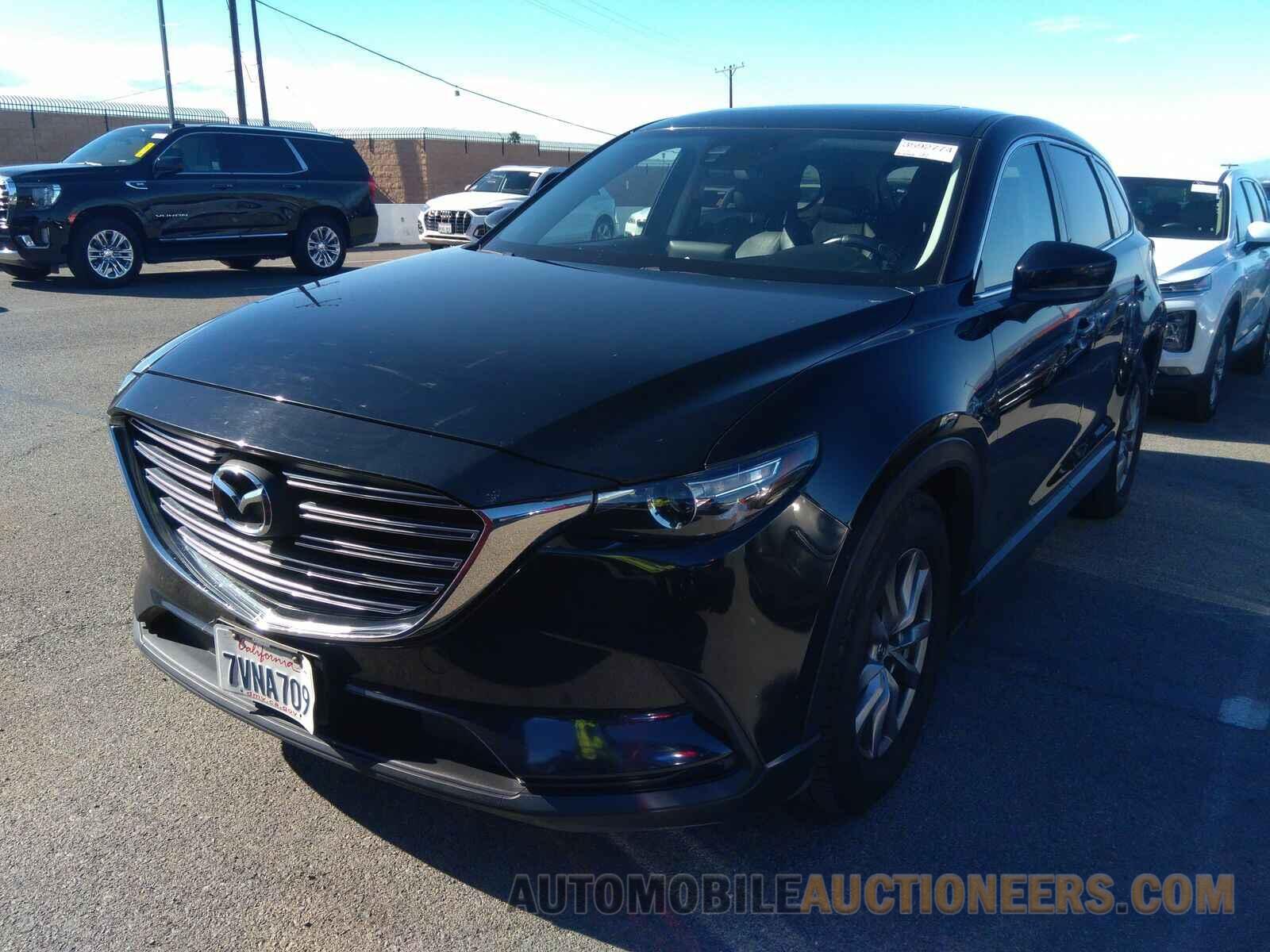 JM3TCACY1G0118880 Mazda CX-9 2016