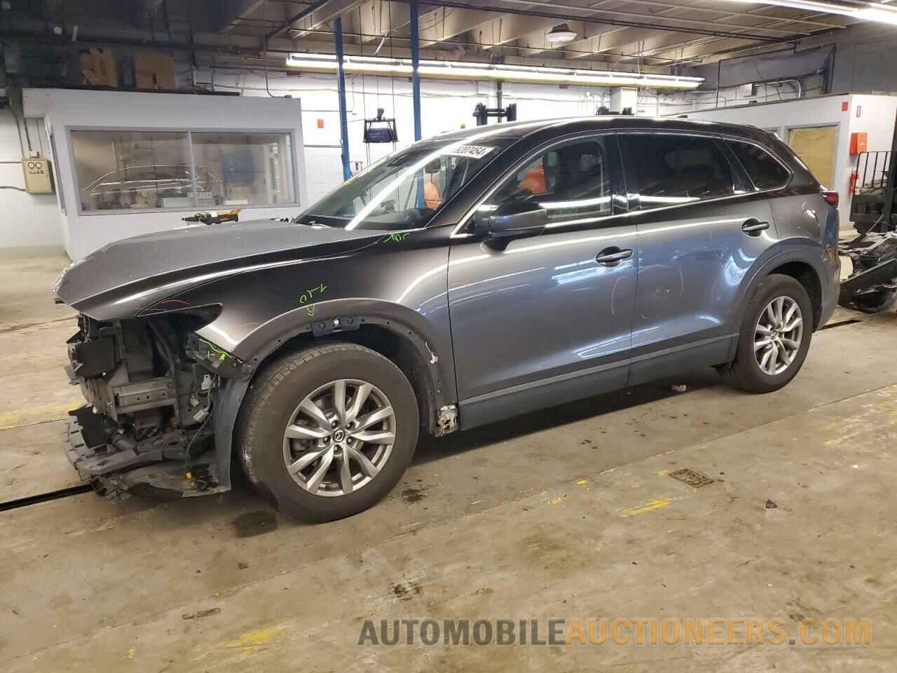 JM3TCACY1H0134370 MAZDA CX-9 2017