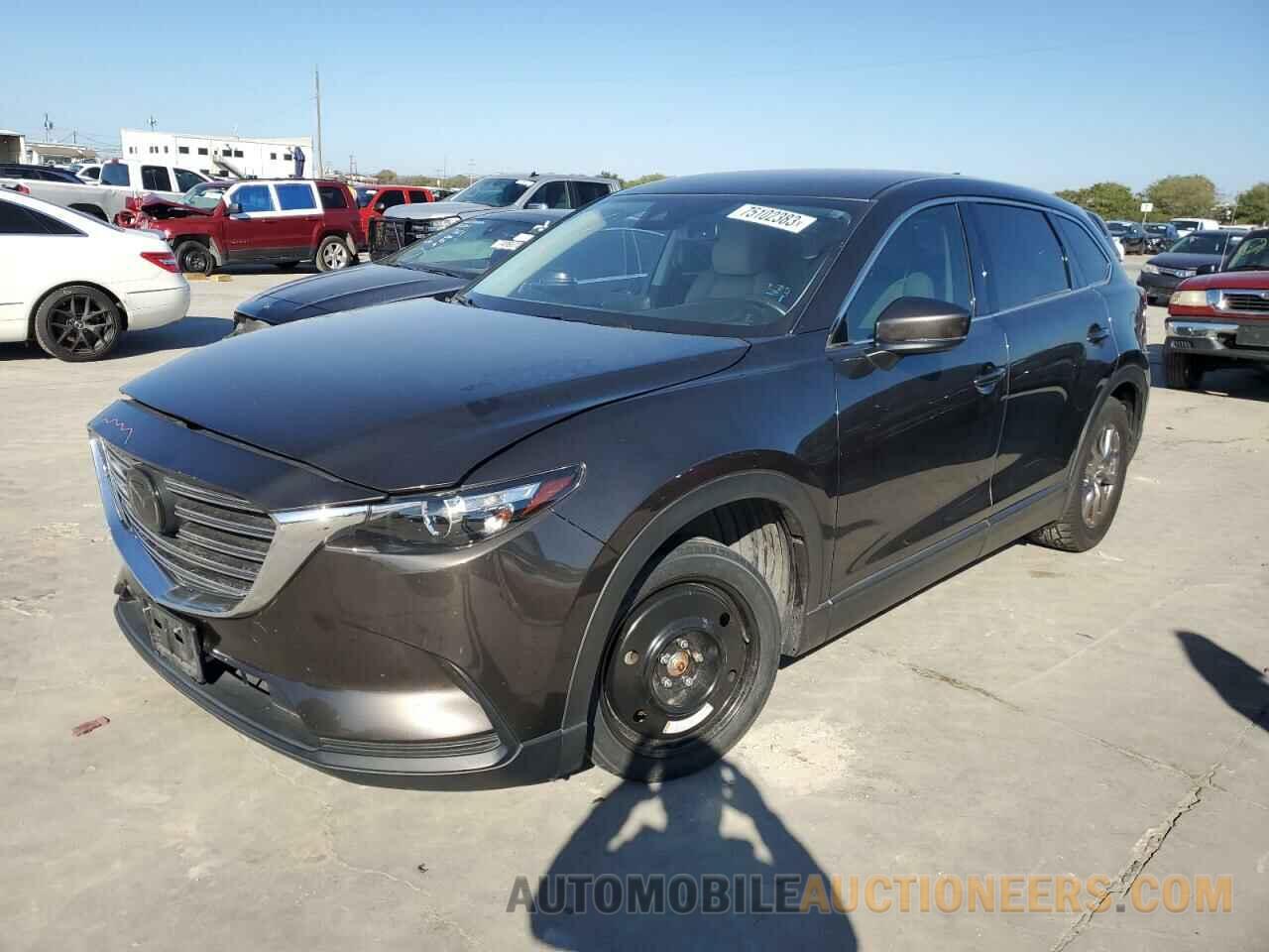 JM3TCACY1J0208960 MAZDA CX-9 2018