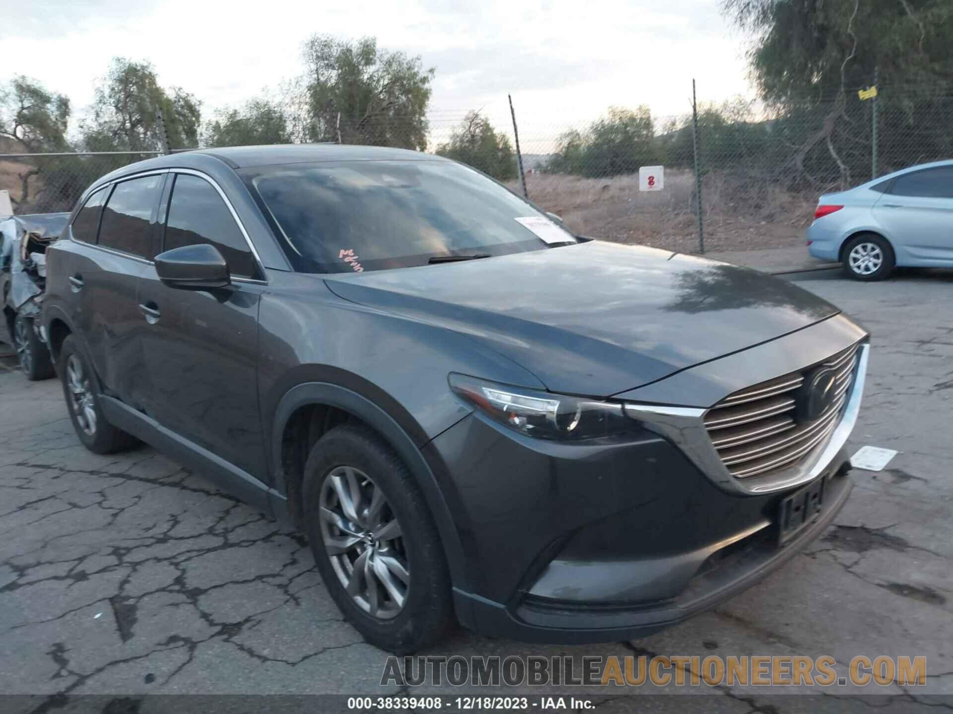 JM3TCACY1J0211342 MAZDA CX-9 2018