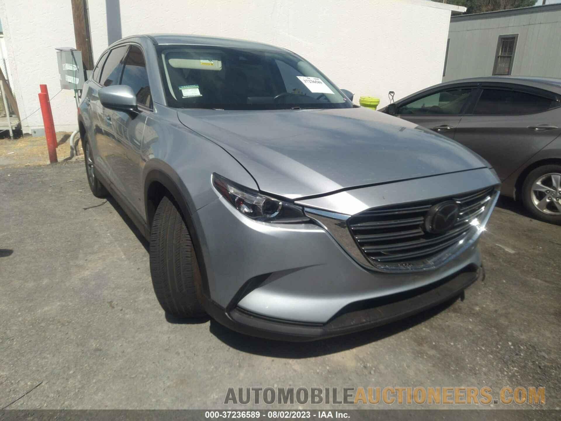 JM3TCACY1J0213527 MAZDA CX-9 2018