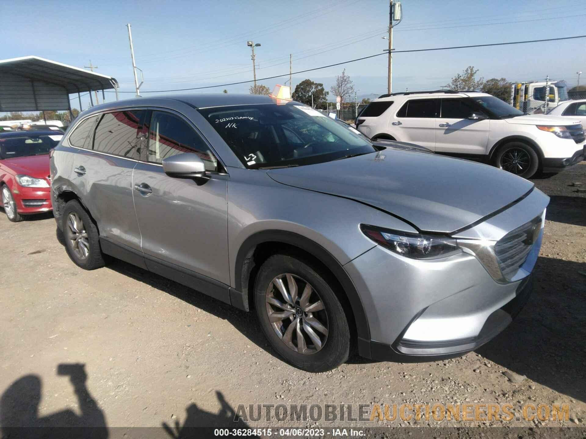 JM3TCACY1J0219361 MAZDA CX-9 2018