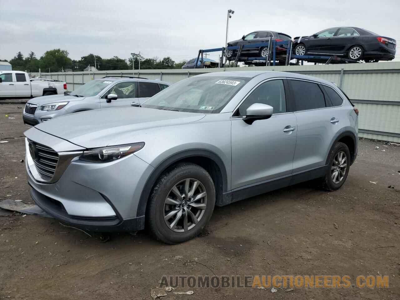 JM3TCACY1J0219750 MAZDA CX-9 2018