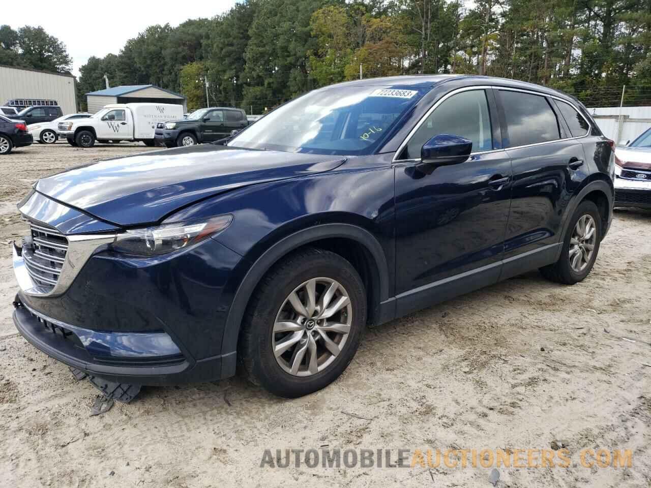 JM3TCACY1J0230781 MAZDA CX-9 2018