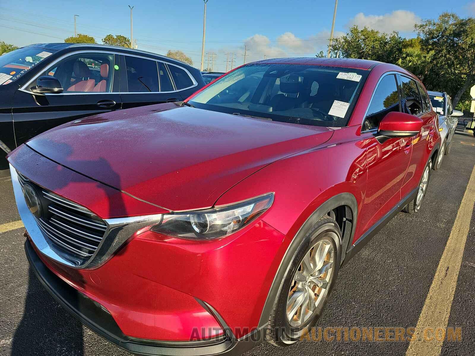 JM3TCACY1J0237357 MAZDA CX-9 2018