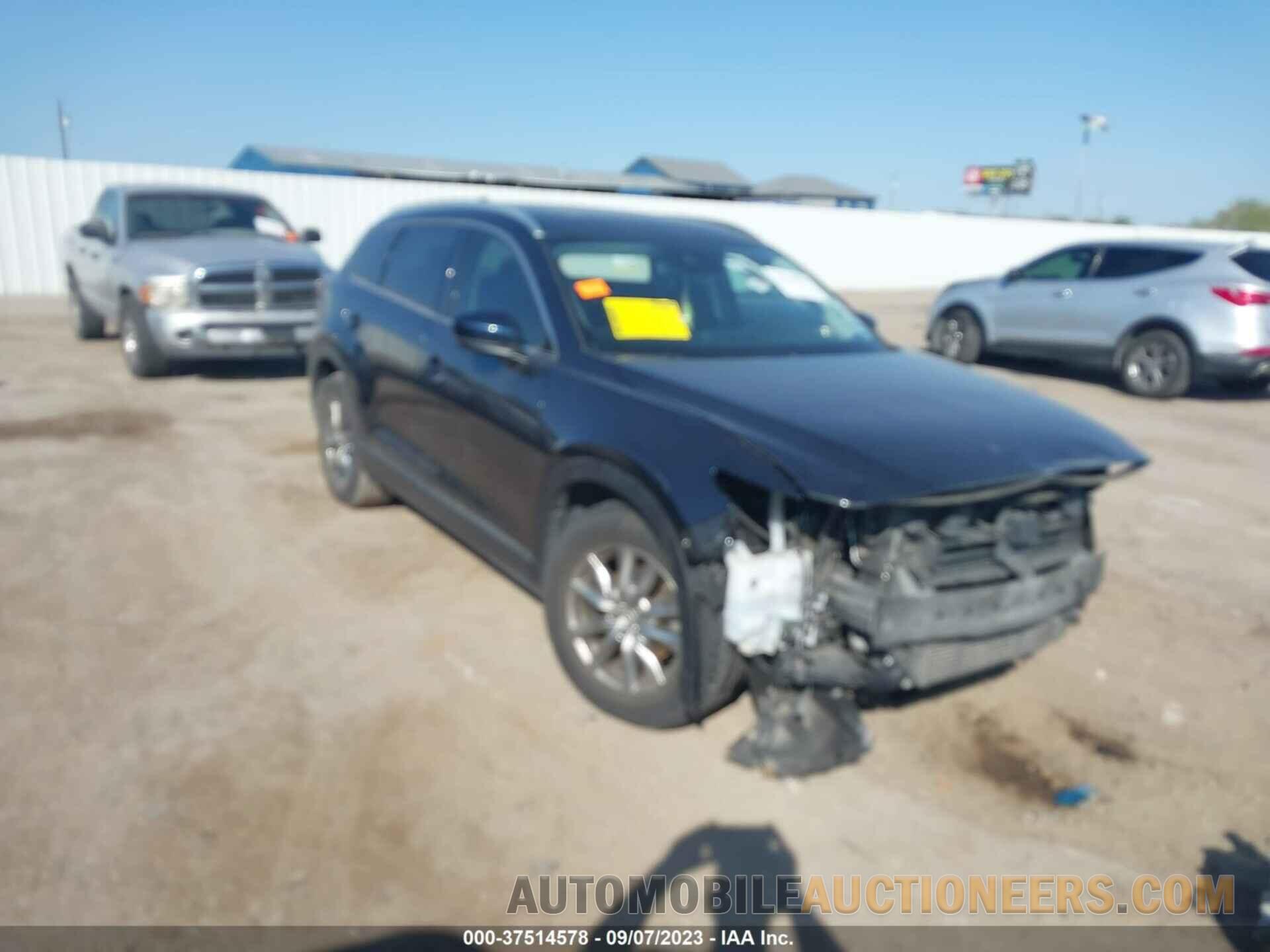 JM3TCACY1K0301561 MAZDA CX-9 2019