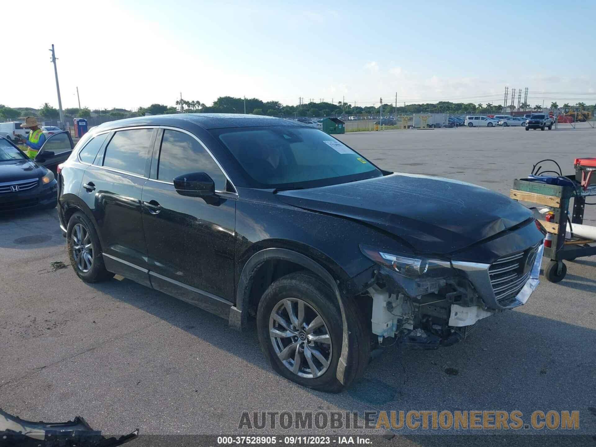 JM3TCACY1K0304704 MAZDA CX-9 2019