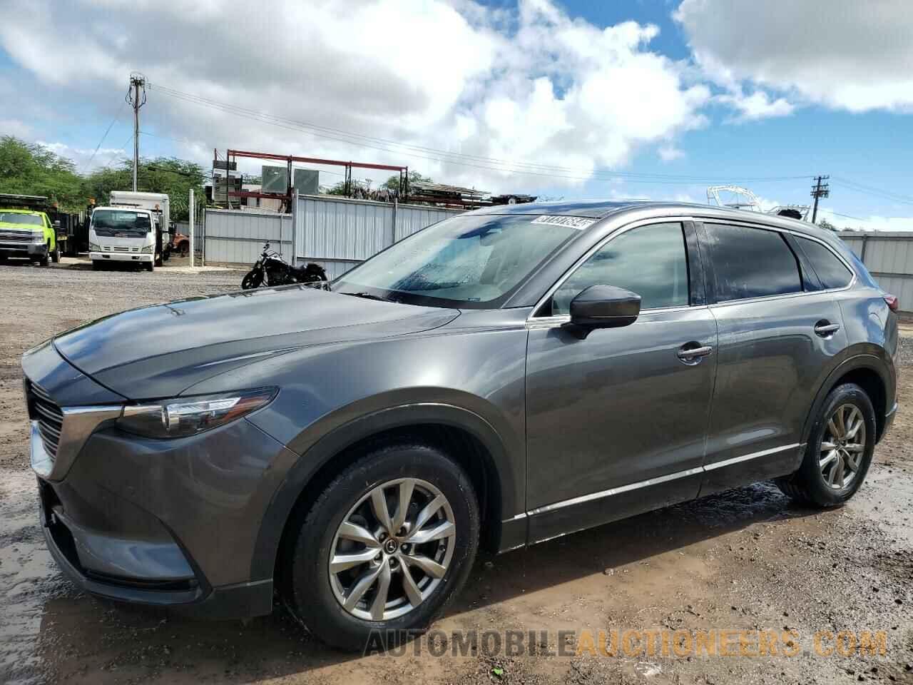 JM3TCACY1K0312561 MAZDA CX-9 2019